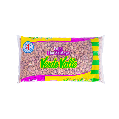 Frijol Flor De Mayo Verde Valle 1.0 Bolsa