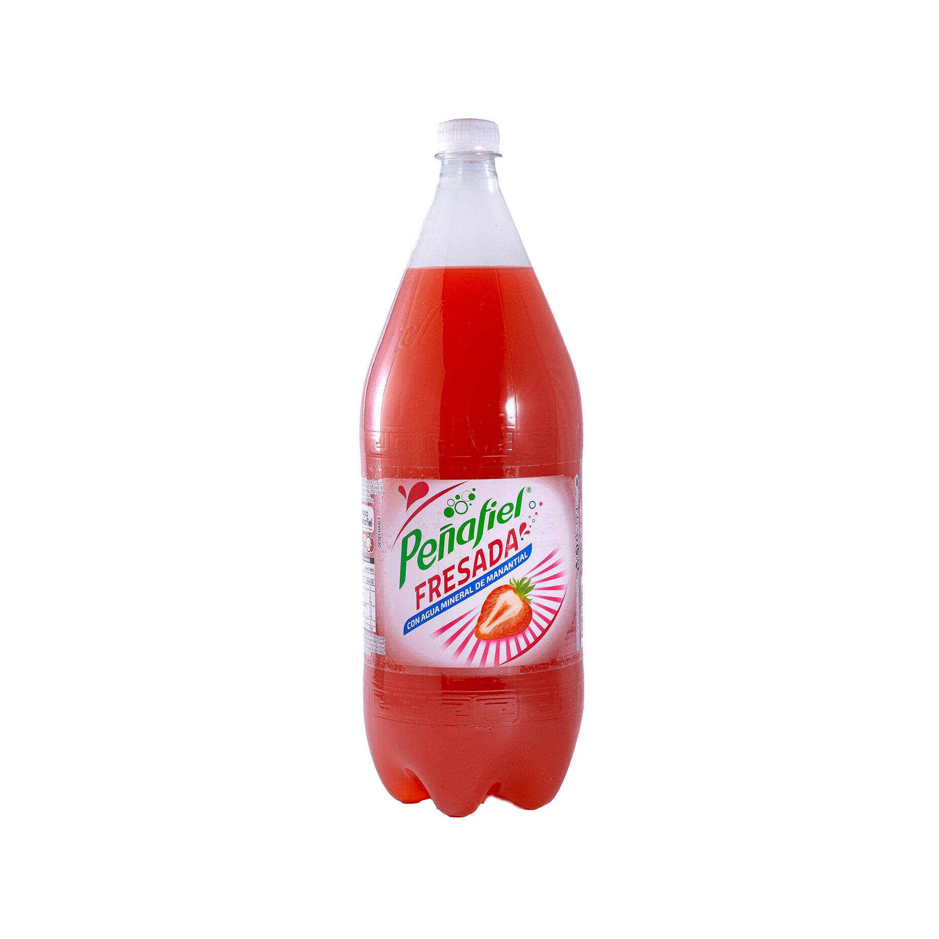 Agua Mineral Fresada Peñafiel 2.0 Lt