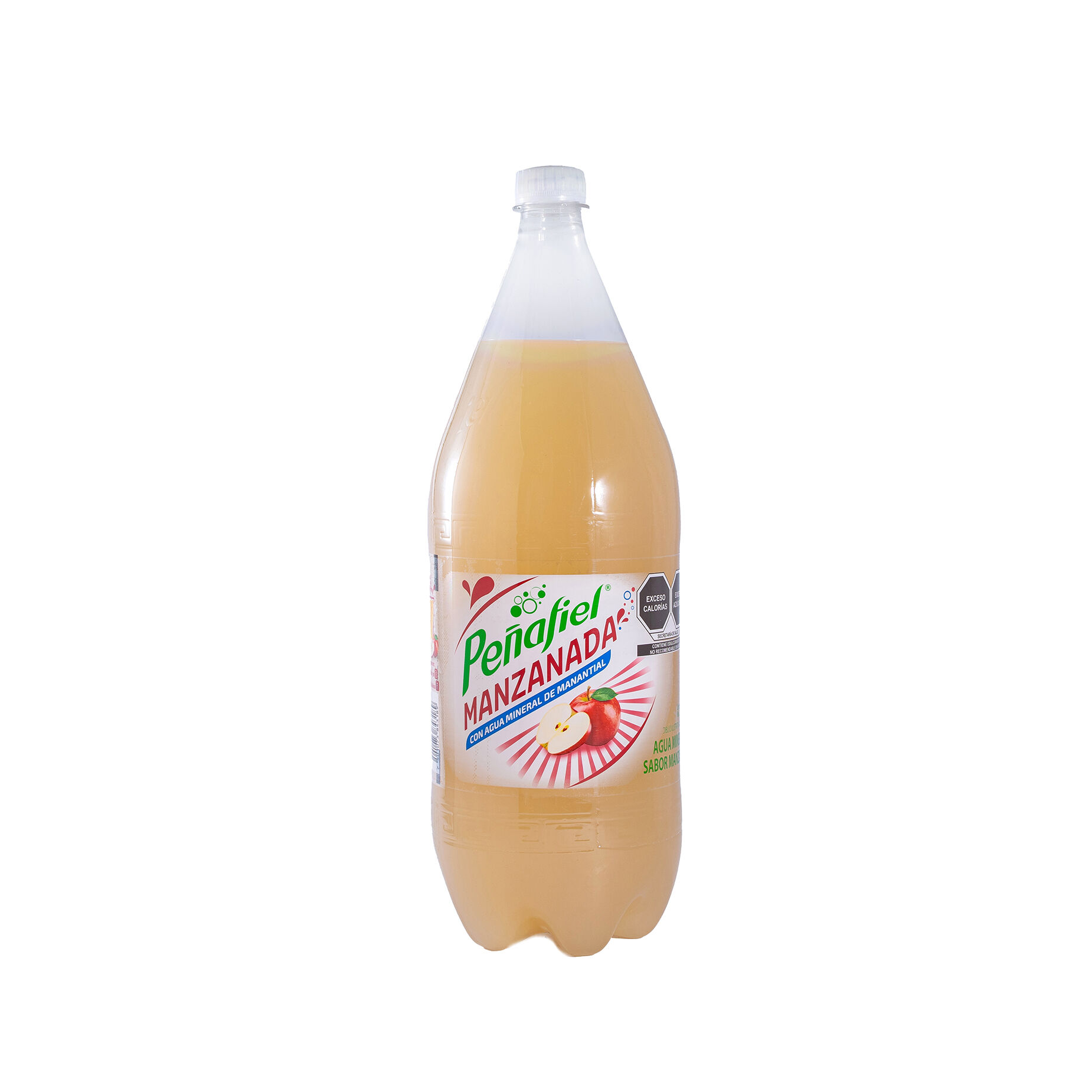 Agua Mineral Manzanada Peñafiel 2.0 Lt