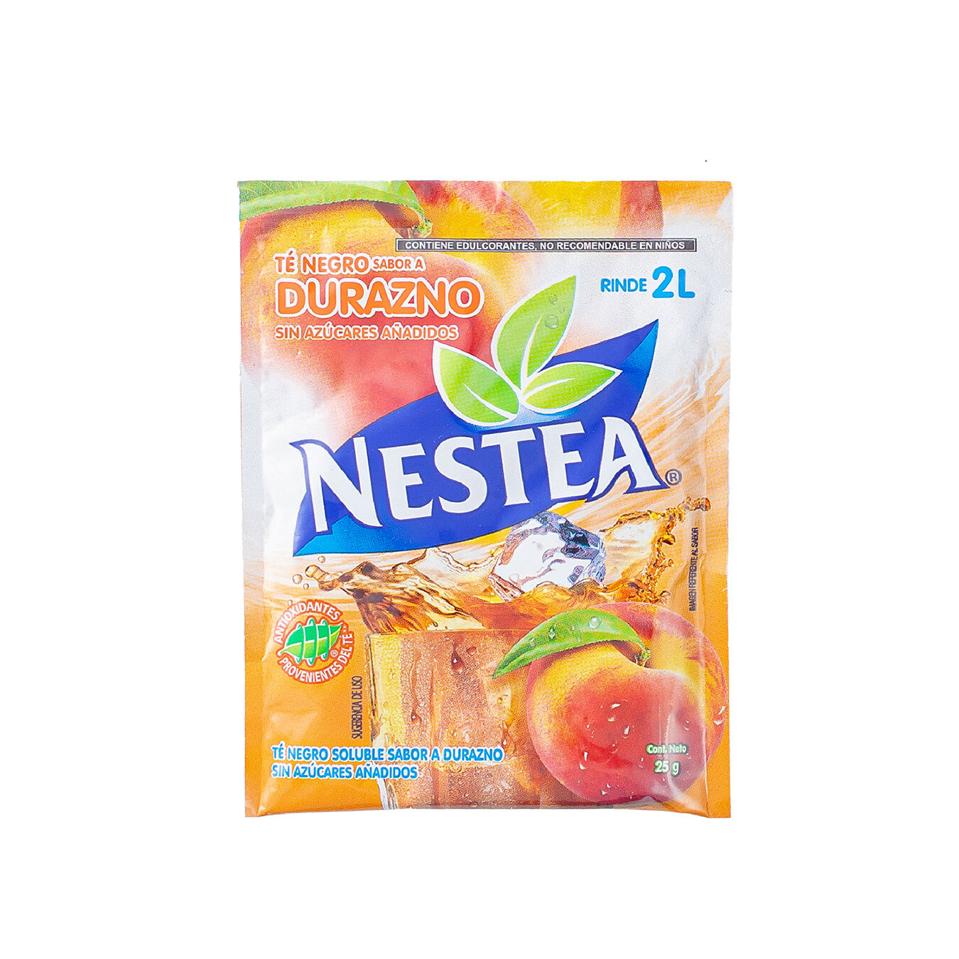 Te Durazno Nestea 25.0 Gr