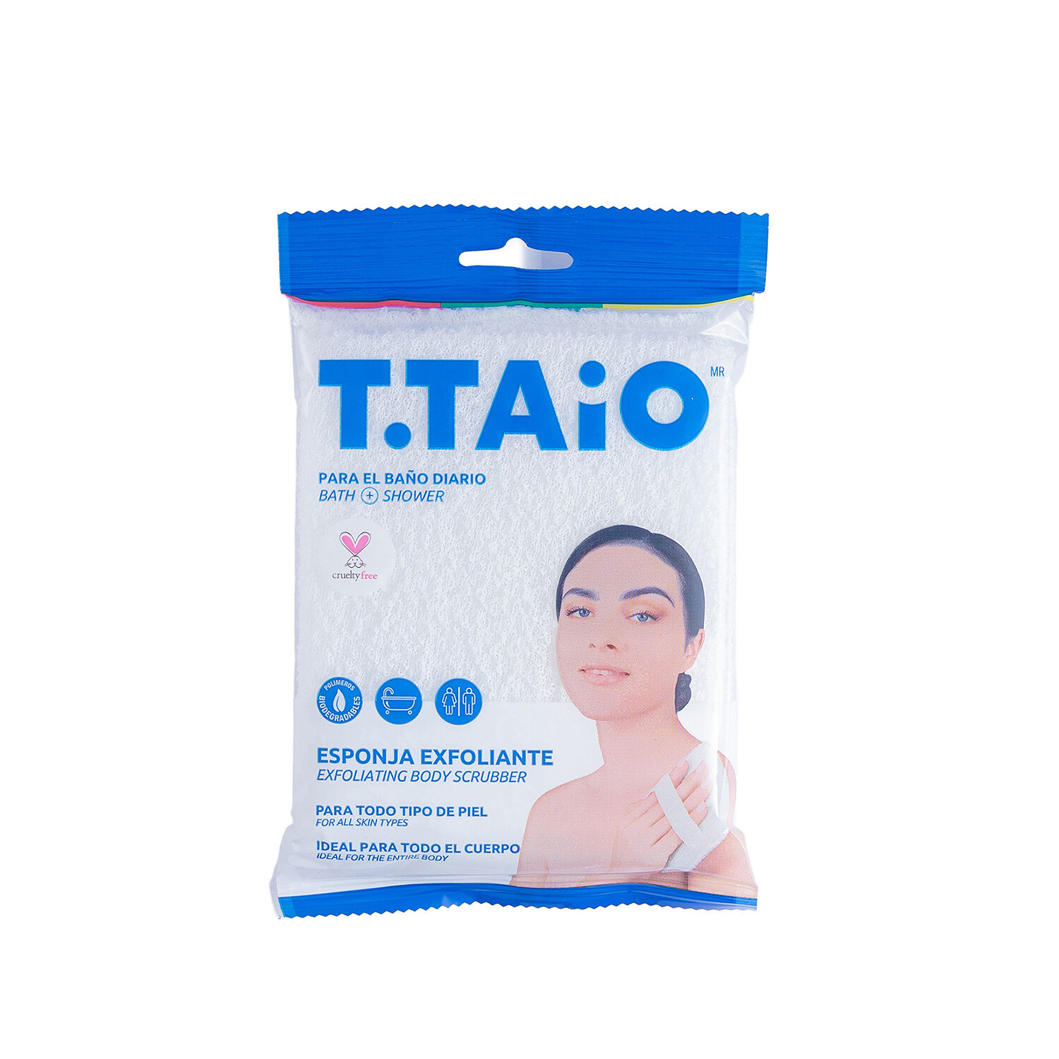 Toalla Baño Corporal T.Taio 1.0 Pza