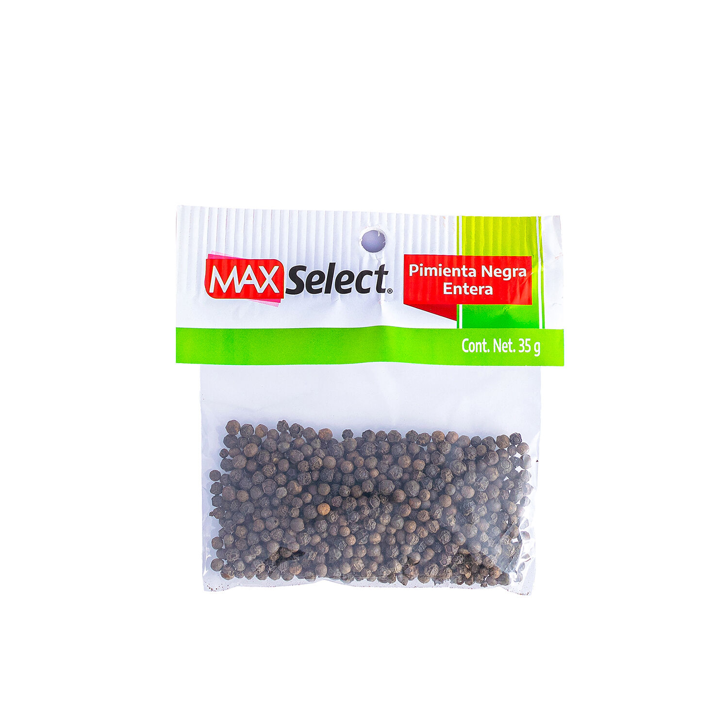 Pimienta Negra Entera Max Select 35 0 Gr