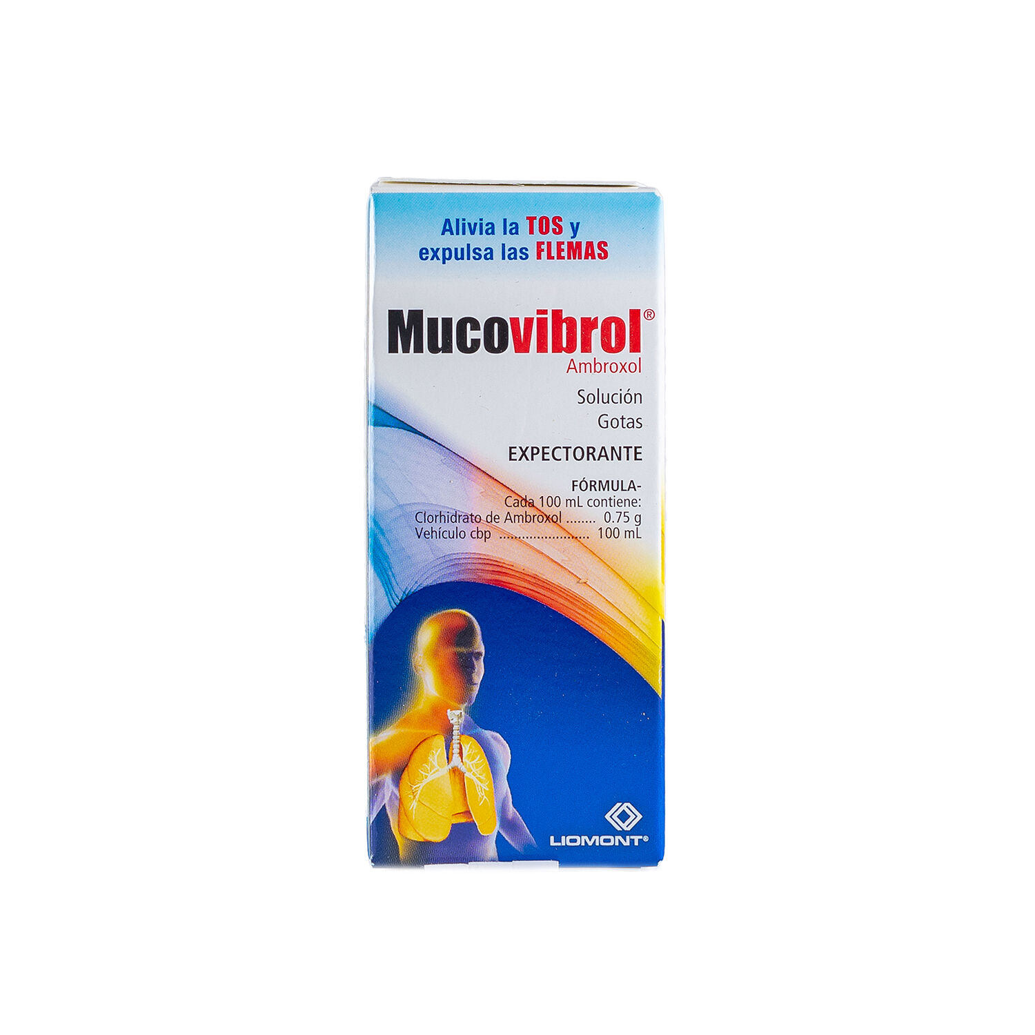 Ambroxol Gts Mucovibrol 30.0 Ml