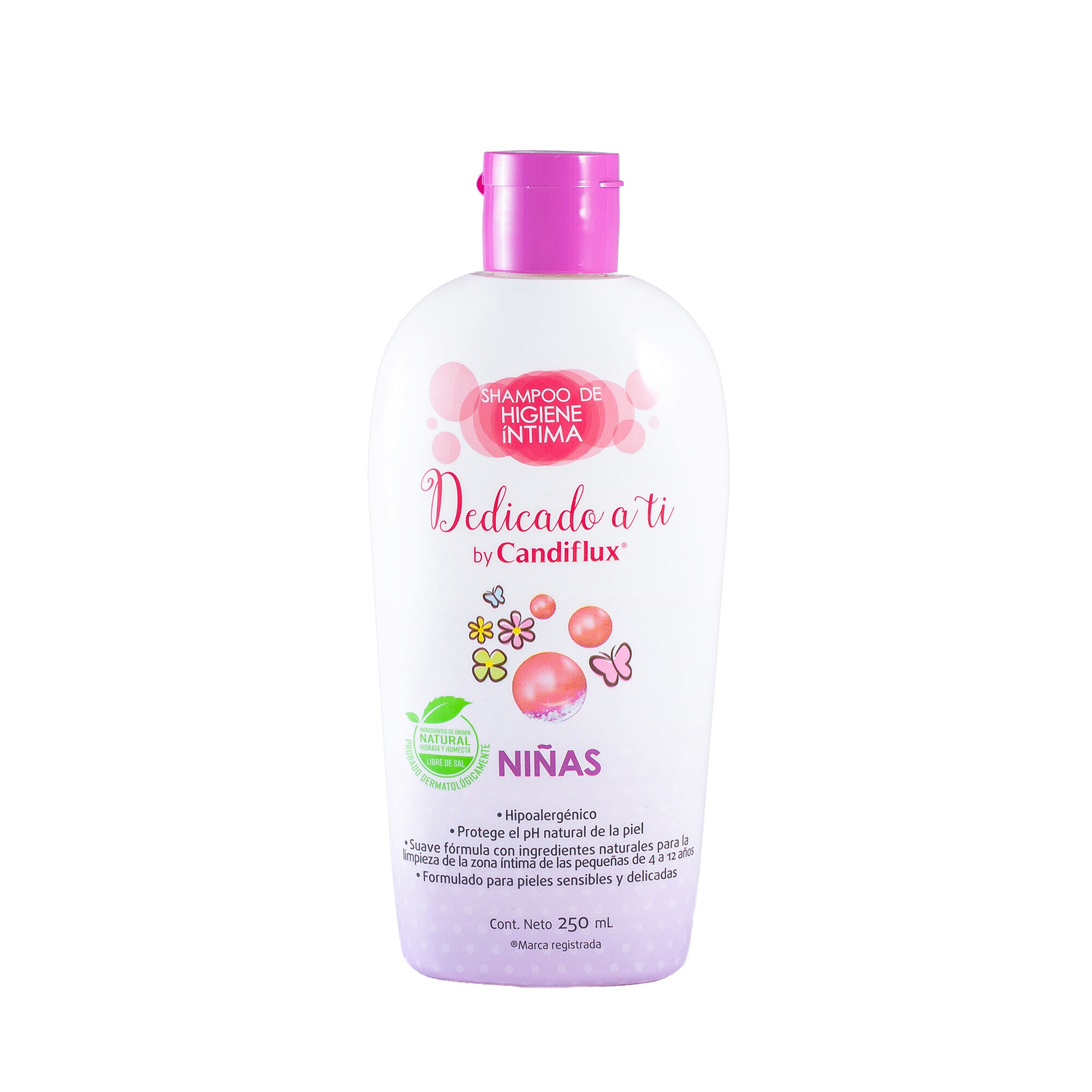 Shampoo De Higiene Niñas 250 Ml