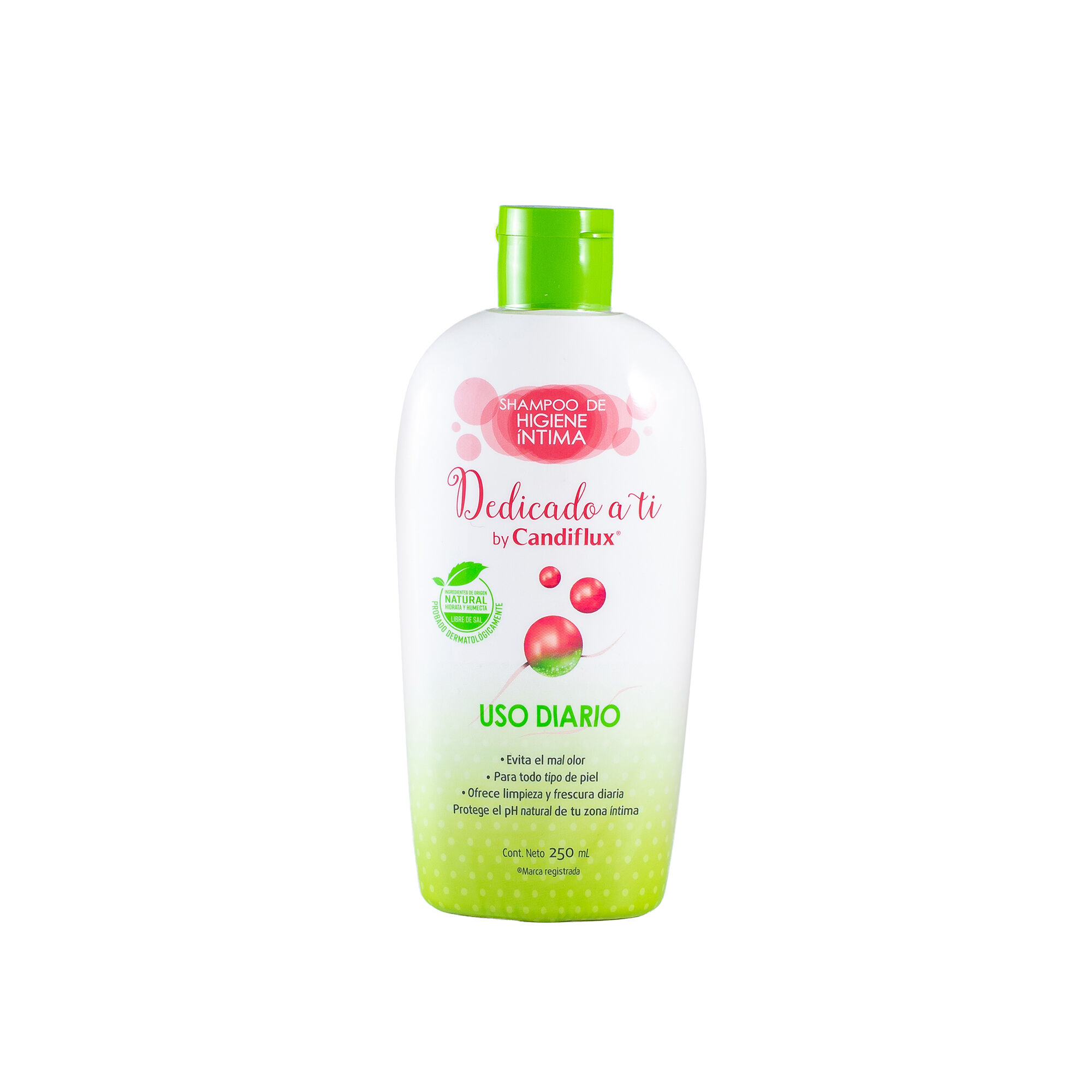 Shampoo Intimo Uso Diario 250 Ml