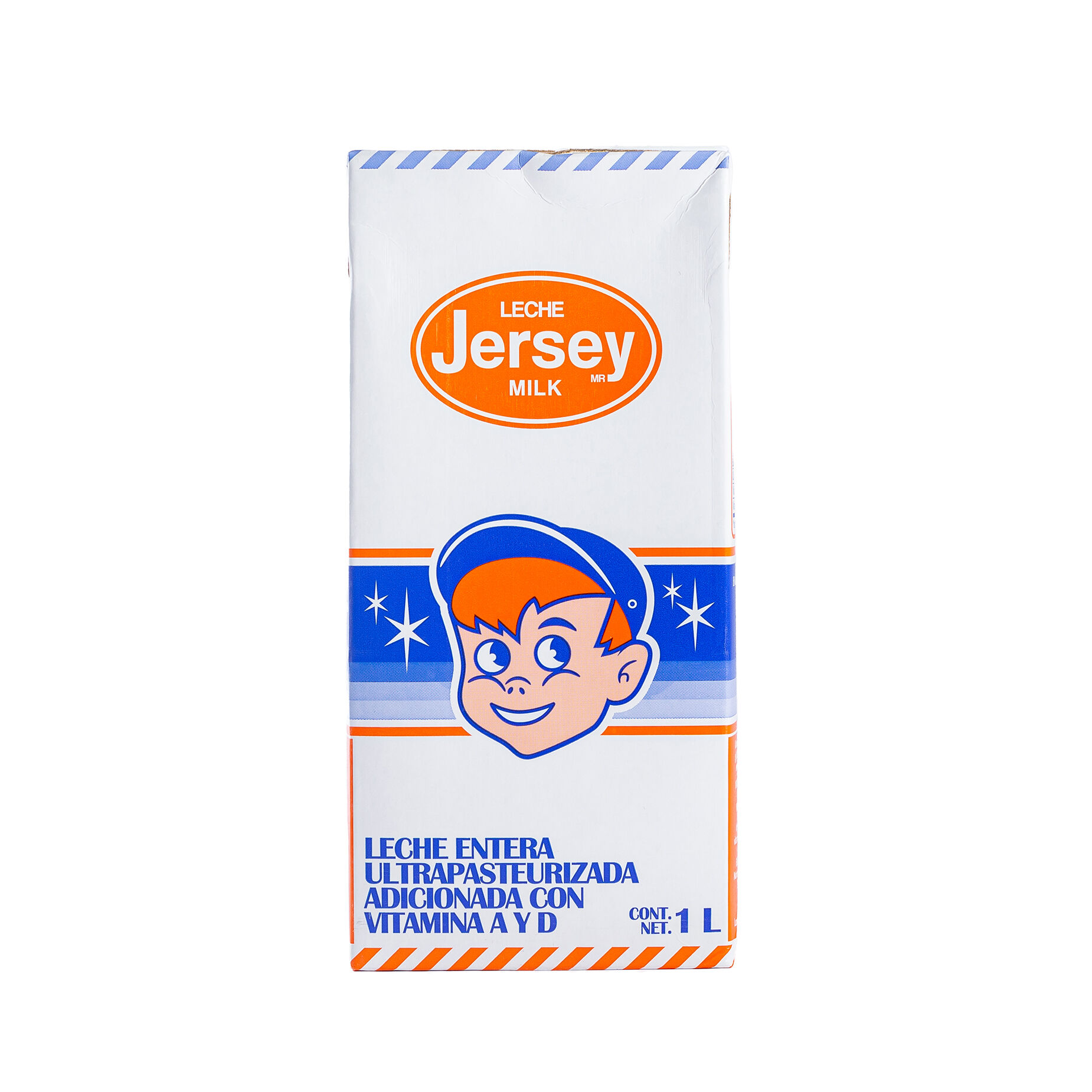 Leche Entera Jersey 1 0 Lt