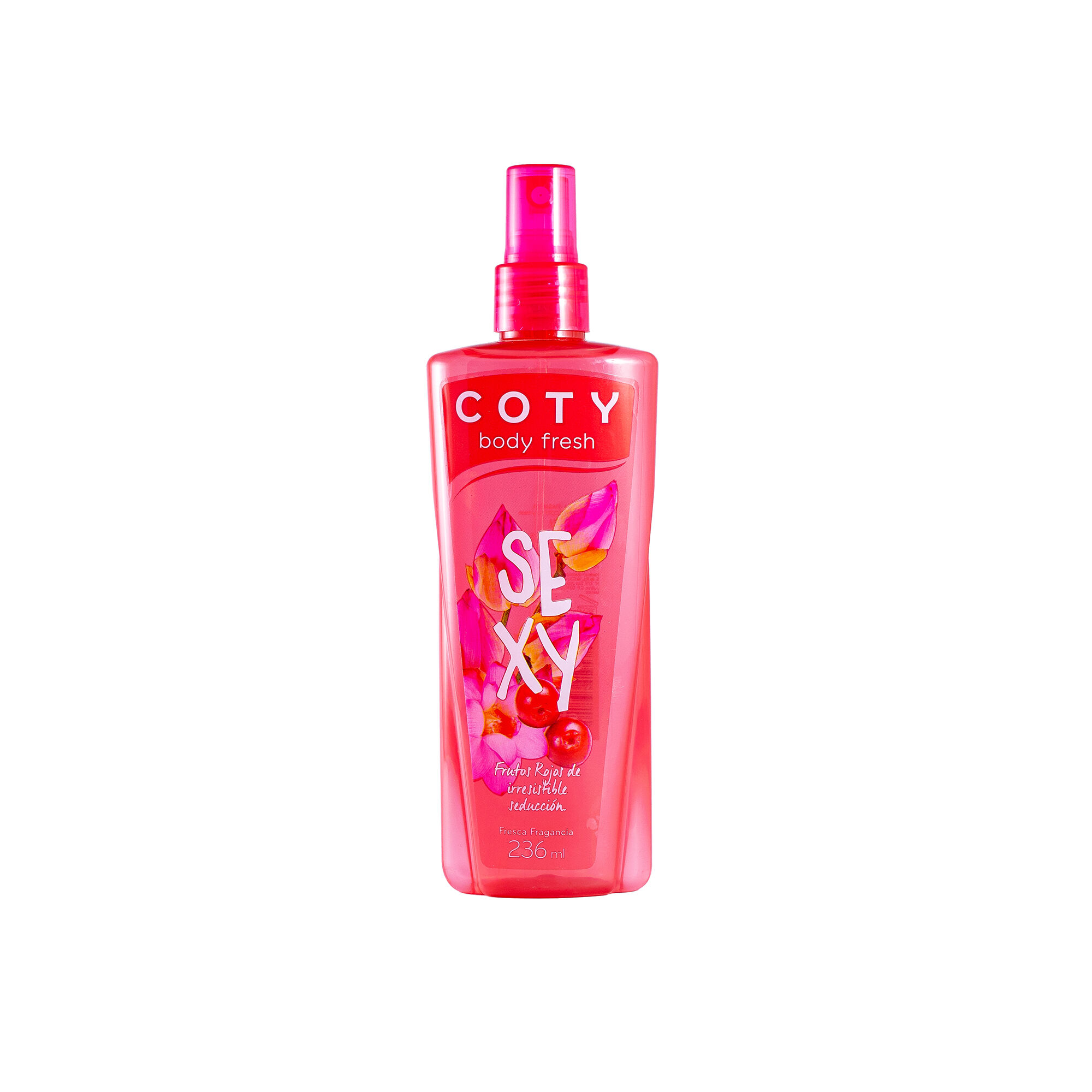 Body Fresh Irresistible Coty 236.0 Ml