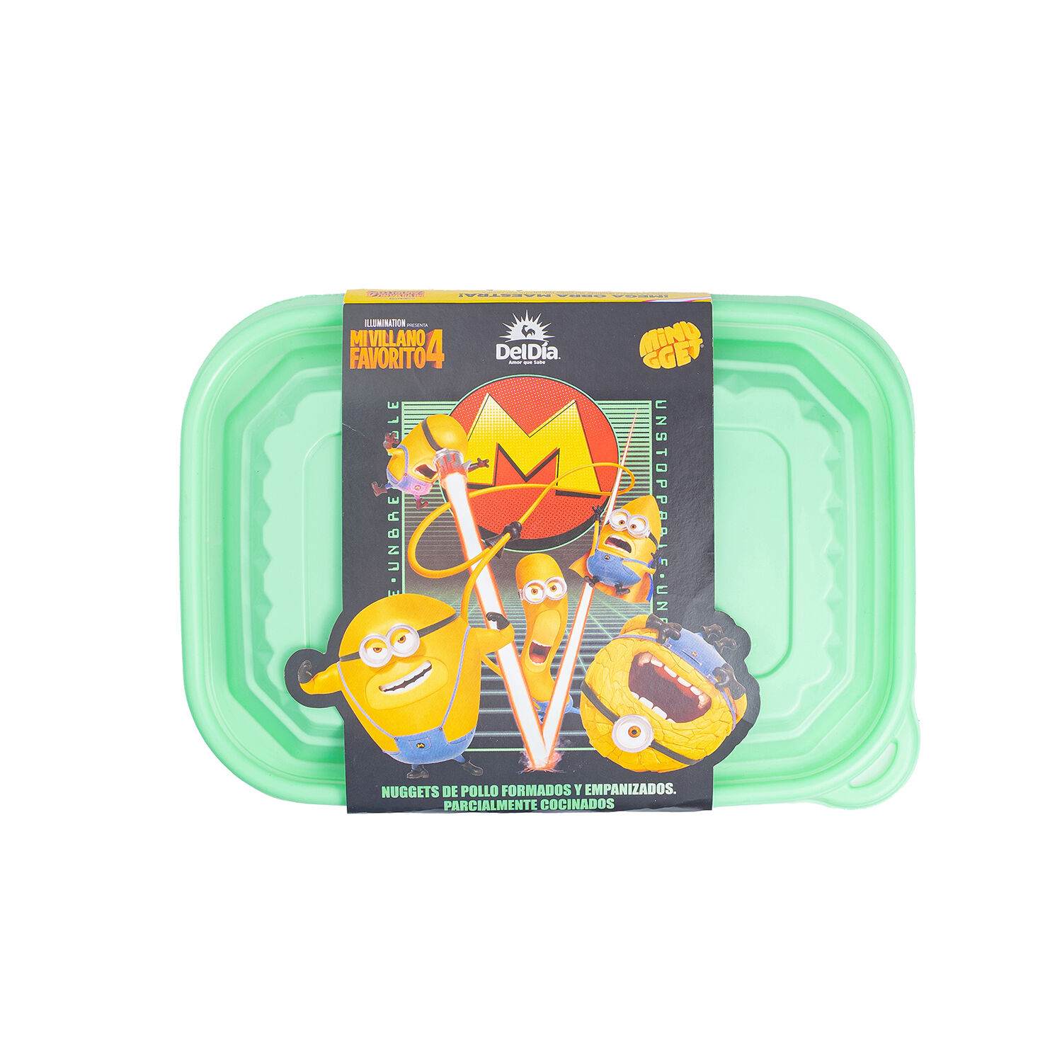 Nugget Minions Pilgrims 450.0 Gr