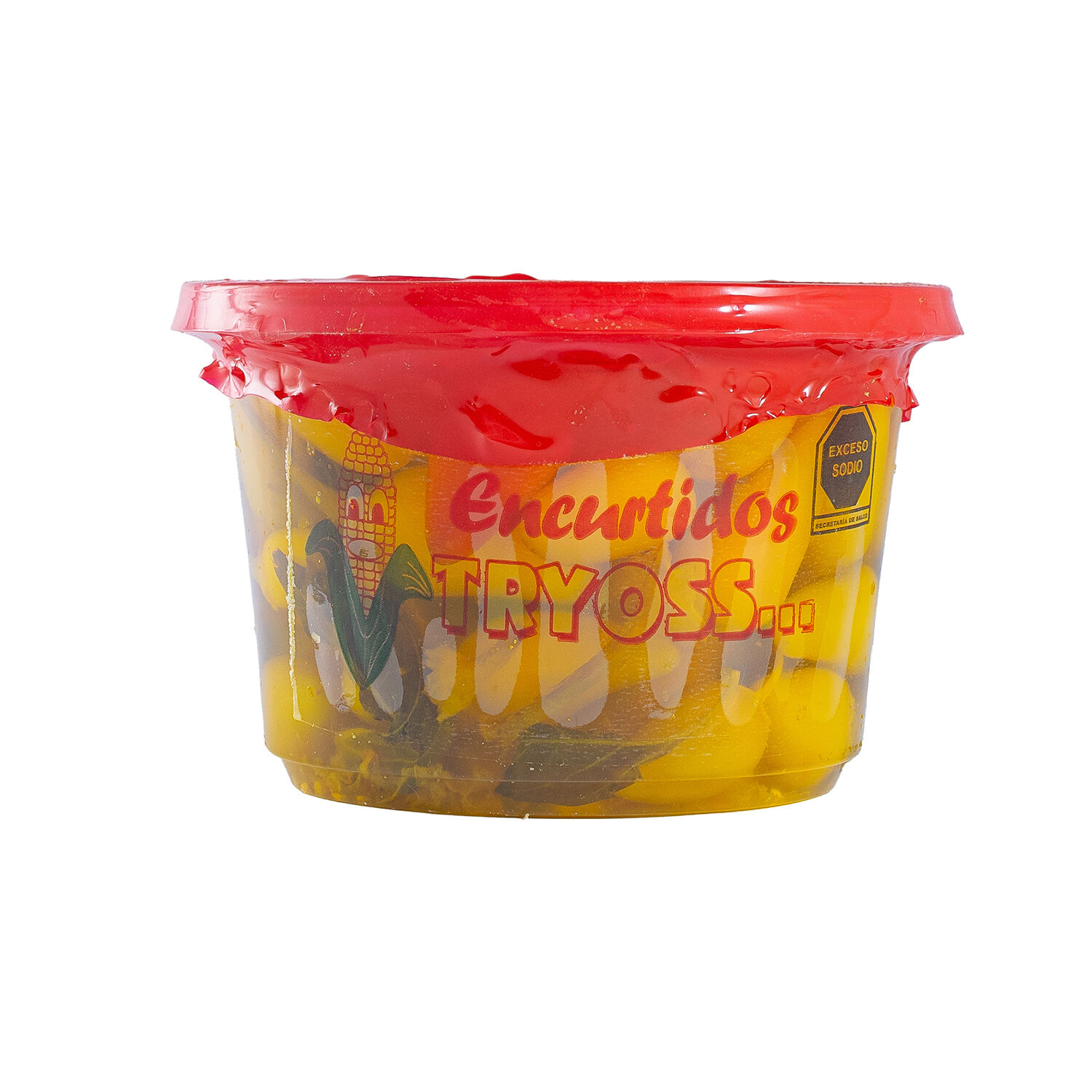 Chile Guerito Tryoss 400.0 Gr