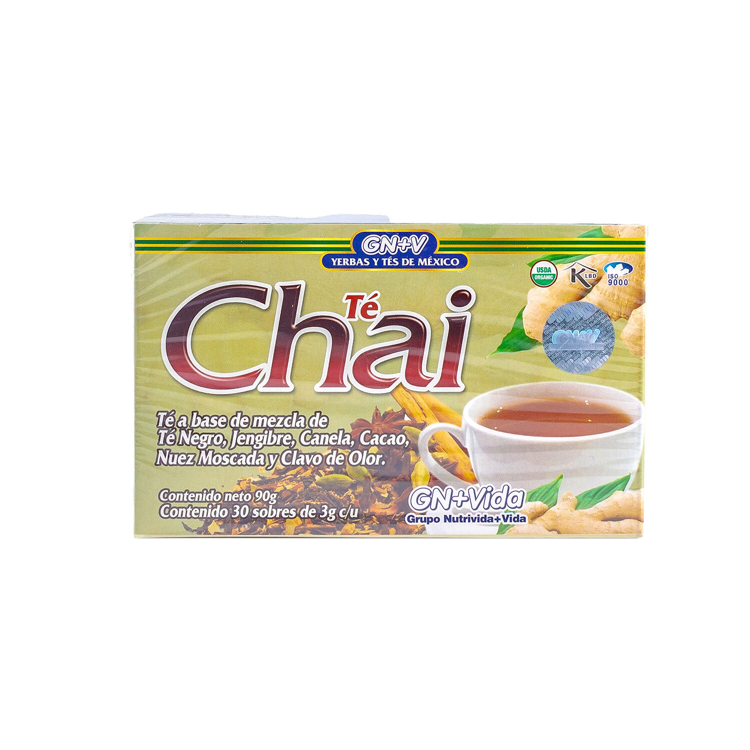 Te Chai Distribuidora 30.0 Sob