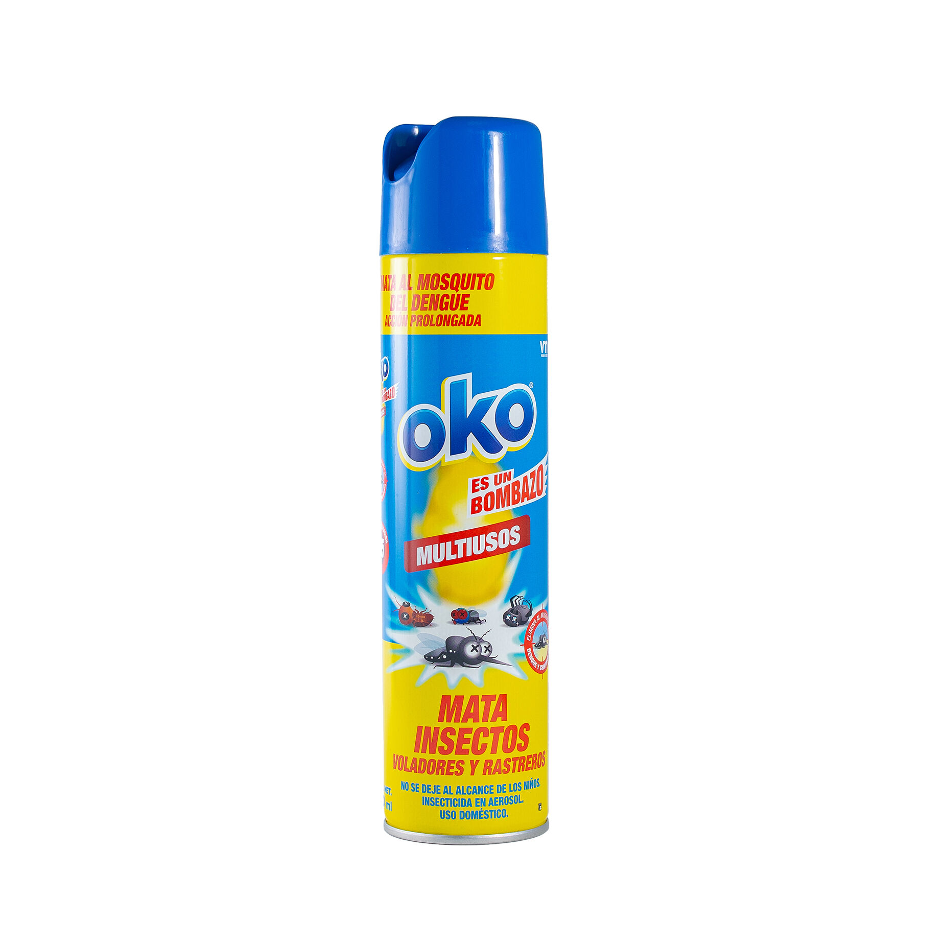 Insecticida Multiusos Oko 400.0 Ml