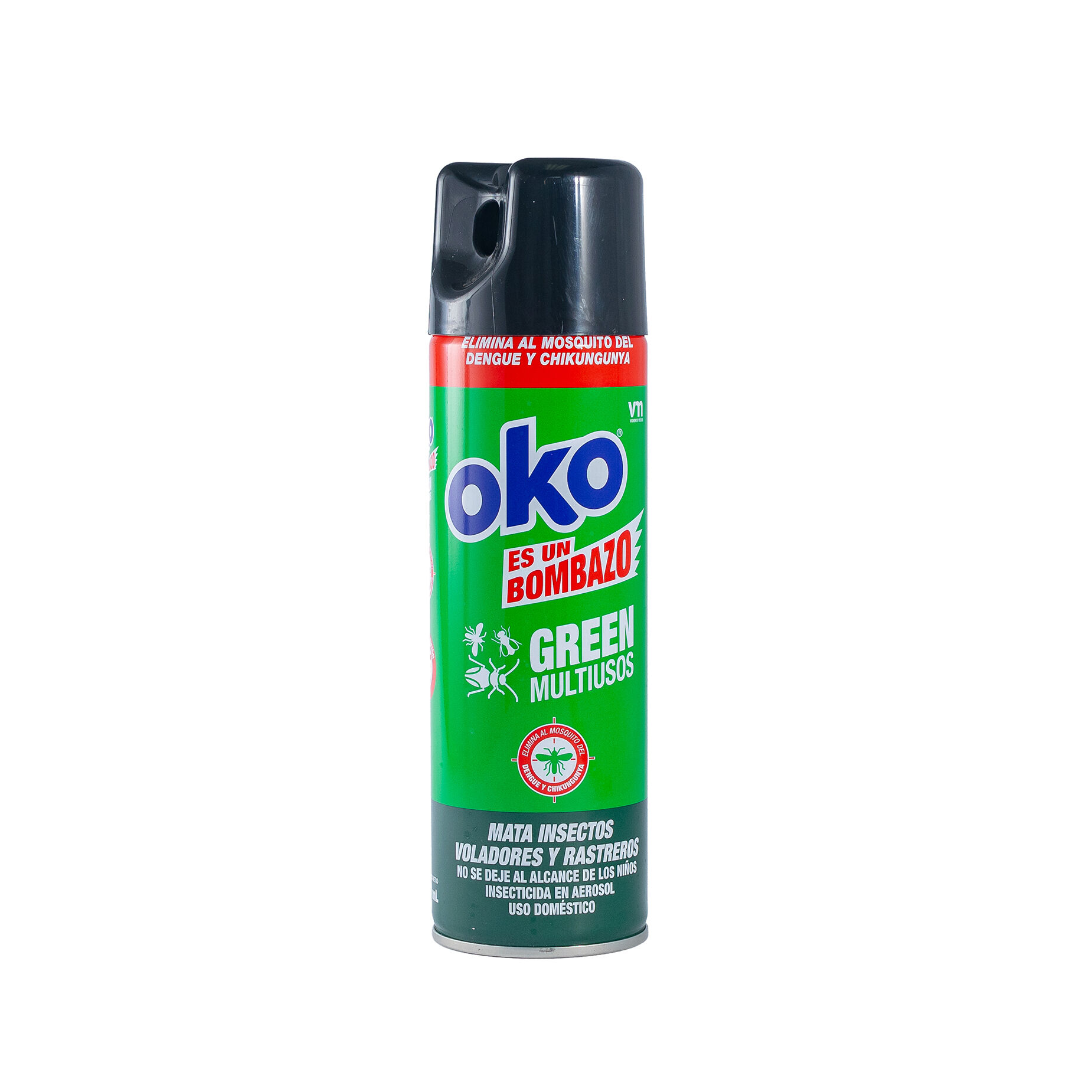 Insecticida Green Multiusos Oko 250.0 Ml