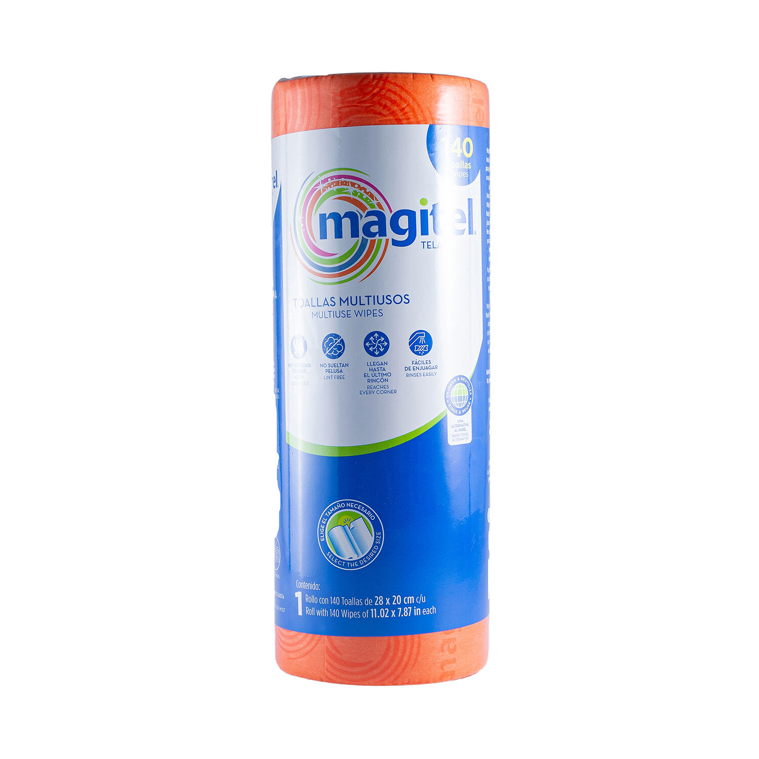 Magitel Telas En Rollo Magitel 1.0 Pza