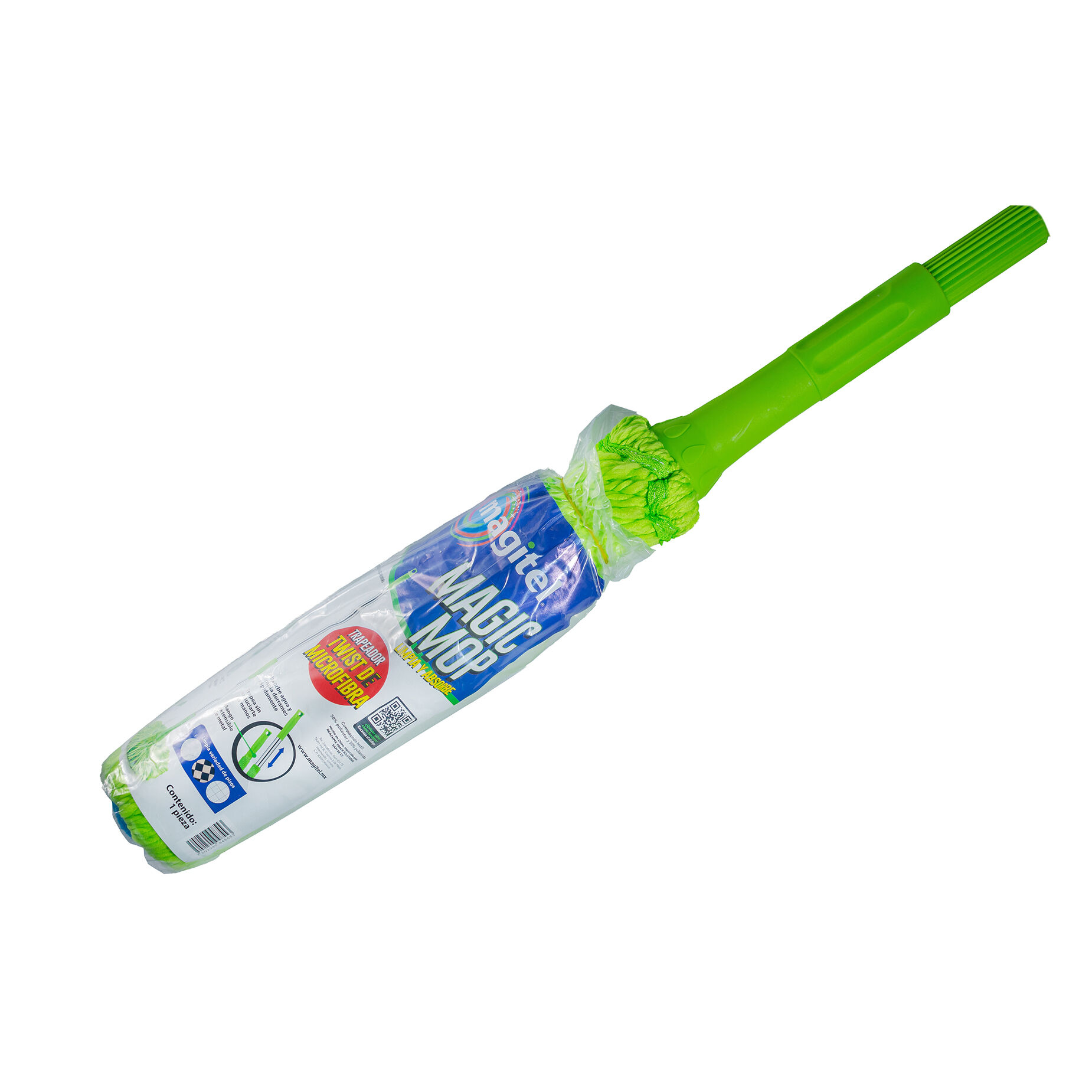 Trapeador Retractil Magitel 1.0 Pza