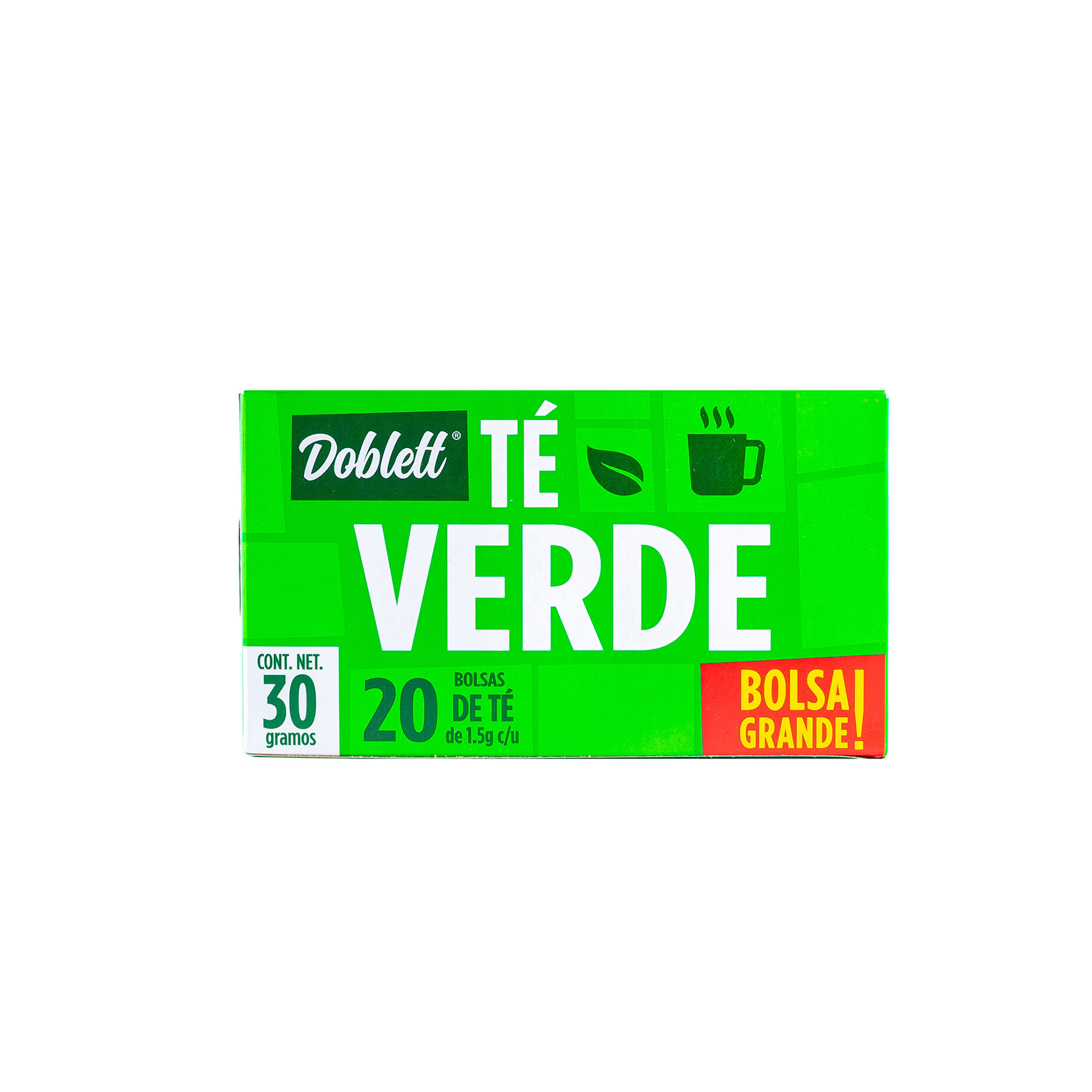 Te Verde Doblett 20.0 Sob