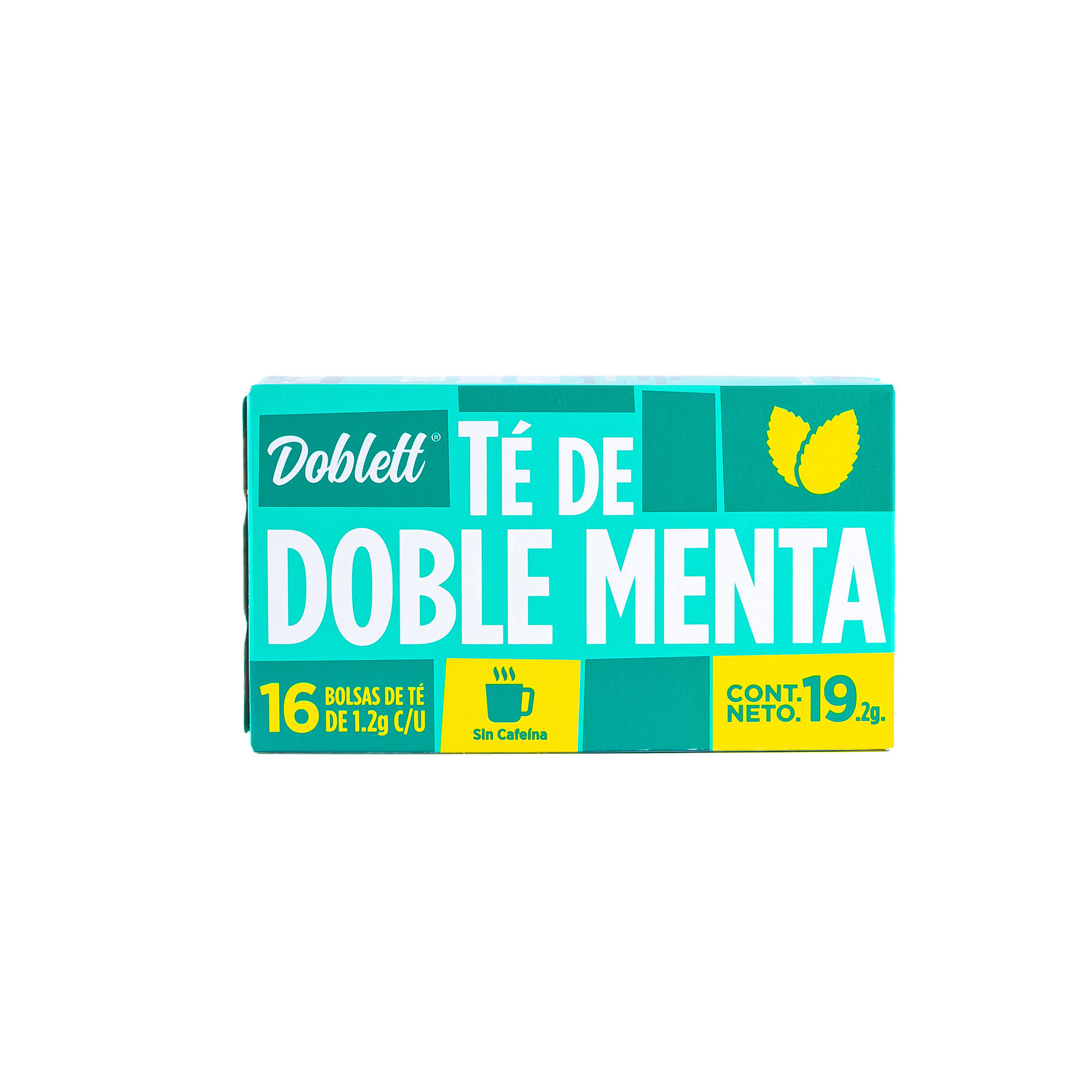 Te Menta Doblett 16.0 Sob