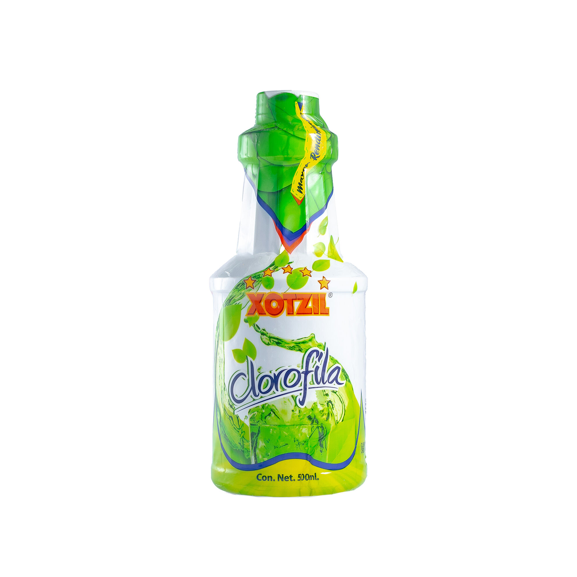 Clorofila Xotzil 500.0 Ml