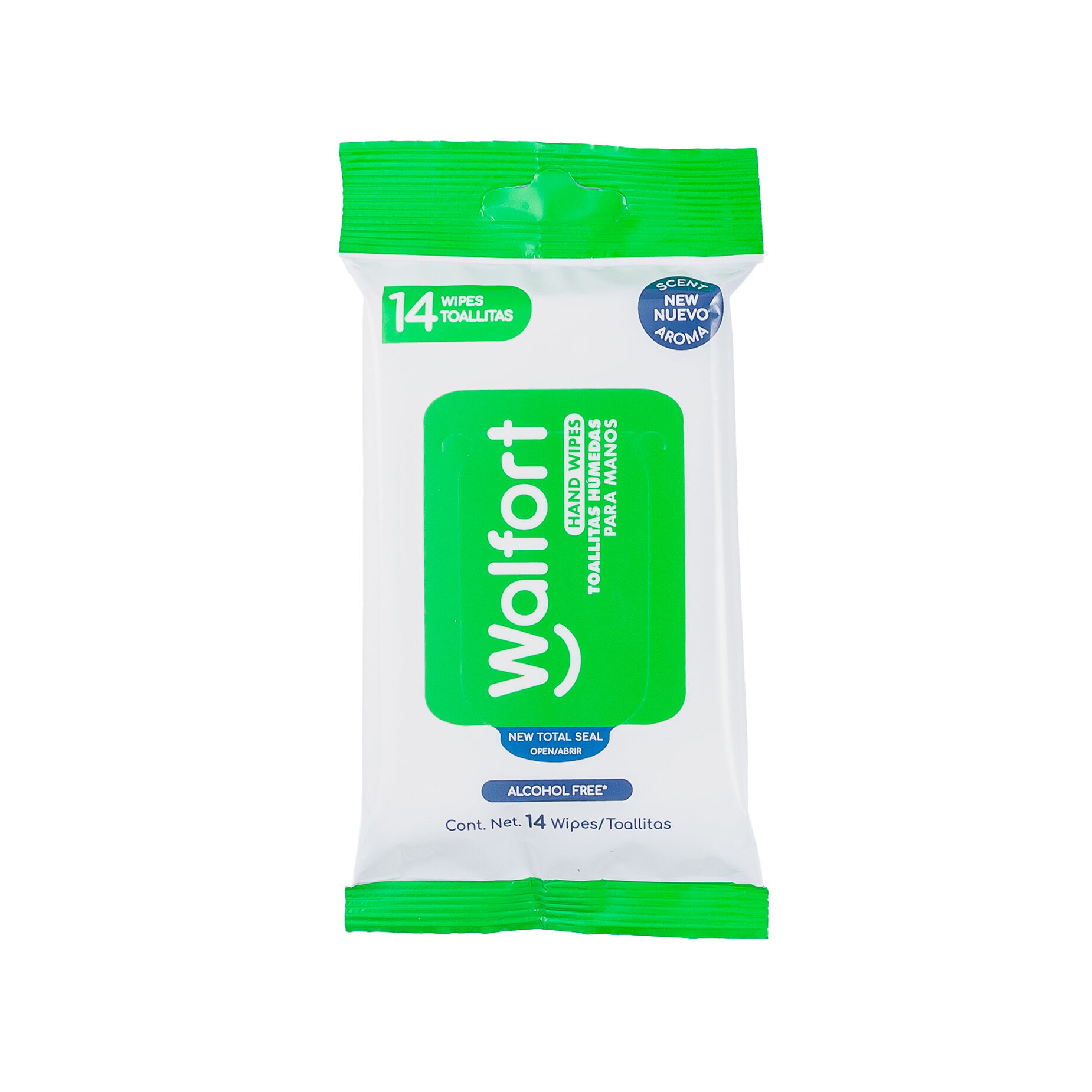 Toallitas Hum Antibacterial Mini Ones 12.0 Pza