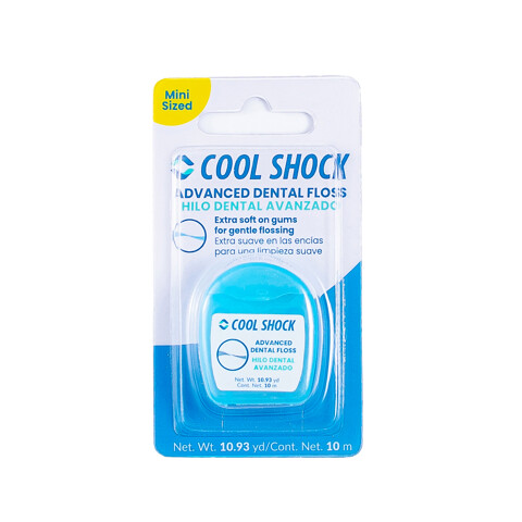 Hilo Dental Coolxshock Mini Ones 10 M