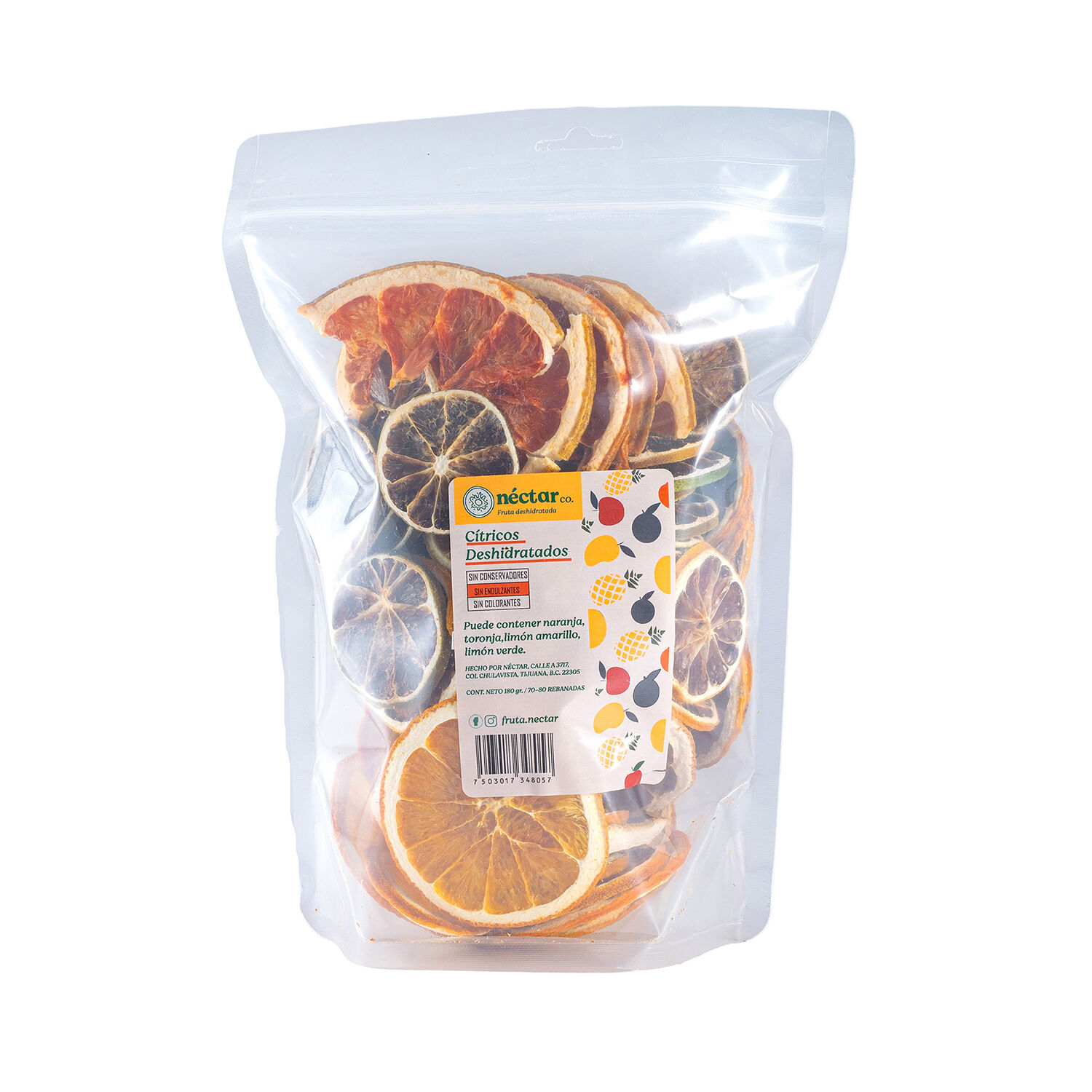 Mix De Citricos Nectar 180 G