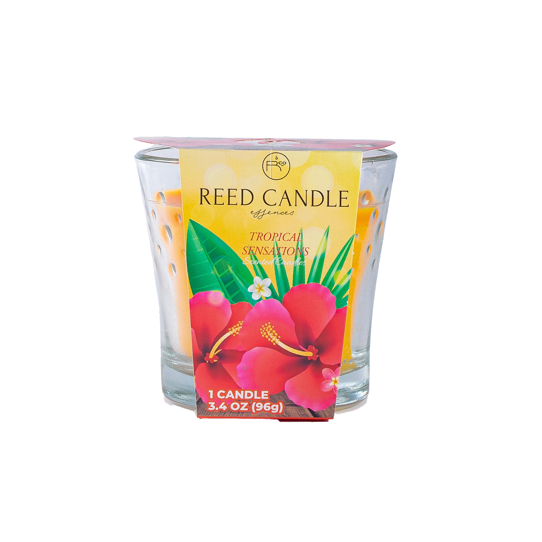 Veladora Essences Tropical Sensations Misticas 1.0 Pza