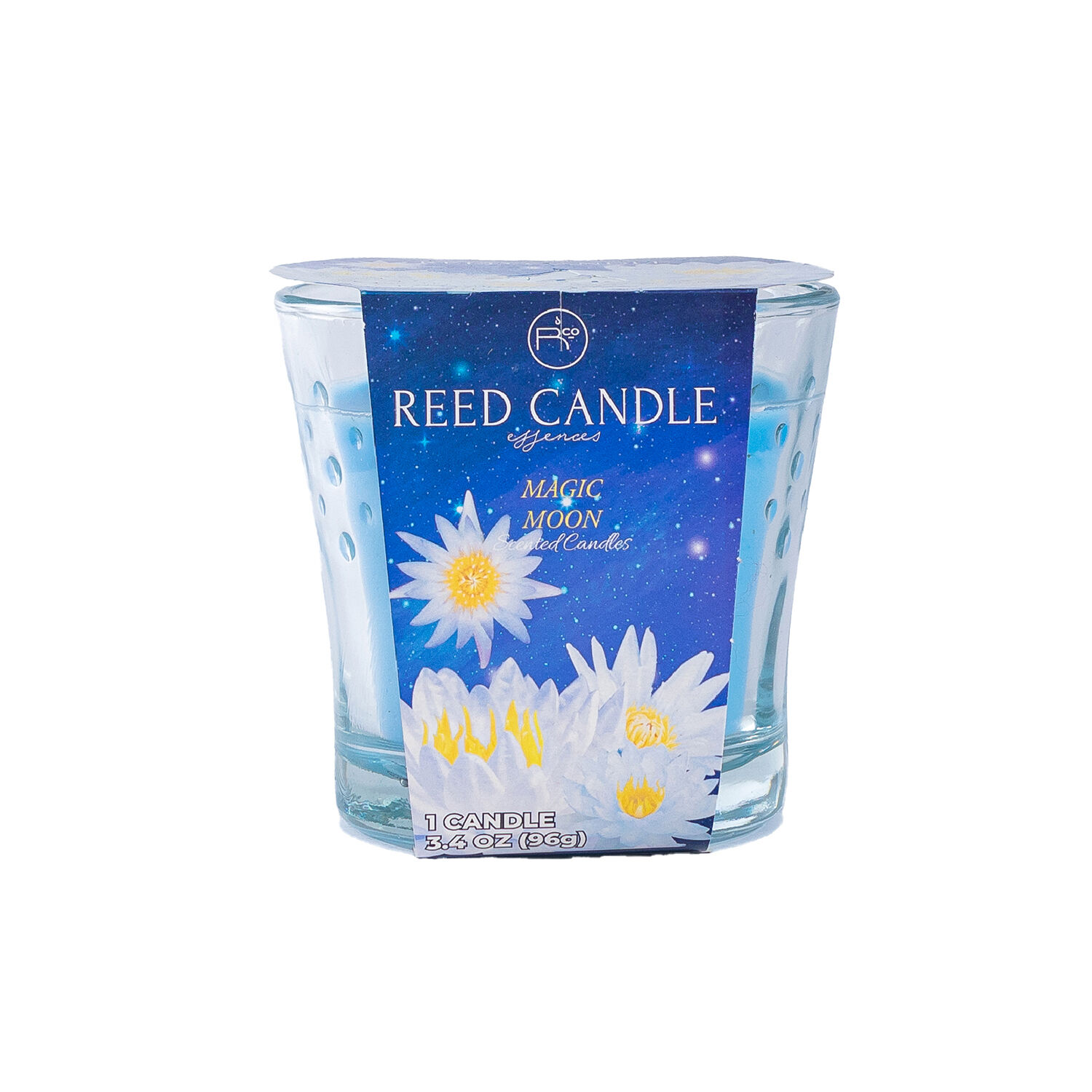 Veladora Candle Essences Magig Moon Misticas 1.0 Pza