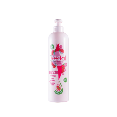 Crema Peinar Antinudos Sedal 300.0 Ml