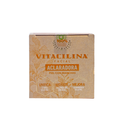 Facial Aclarante Vitacilina 100.0 Gr