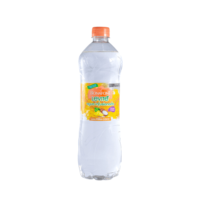 Levite Clasica Piña Coco Bonafont 1.0 Lt