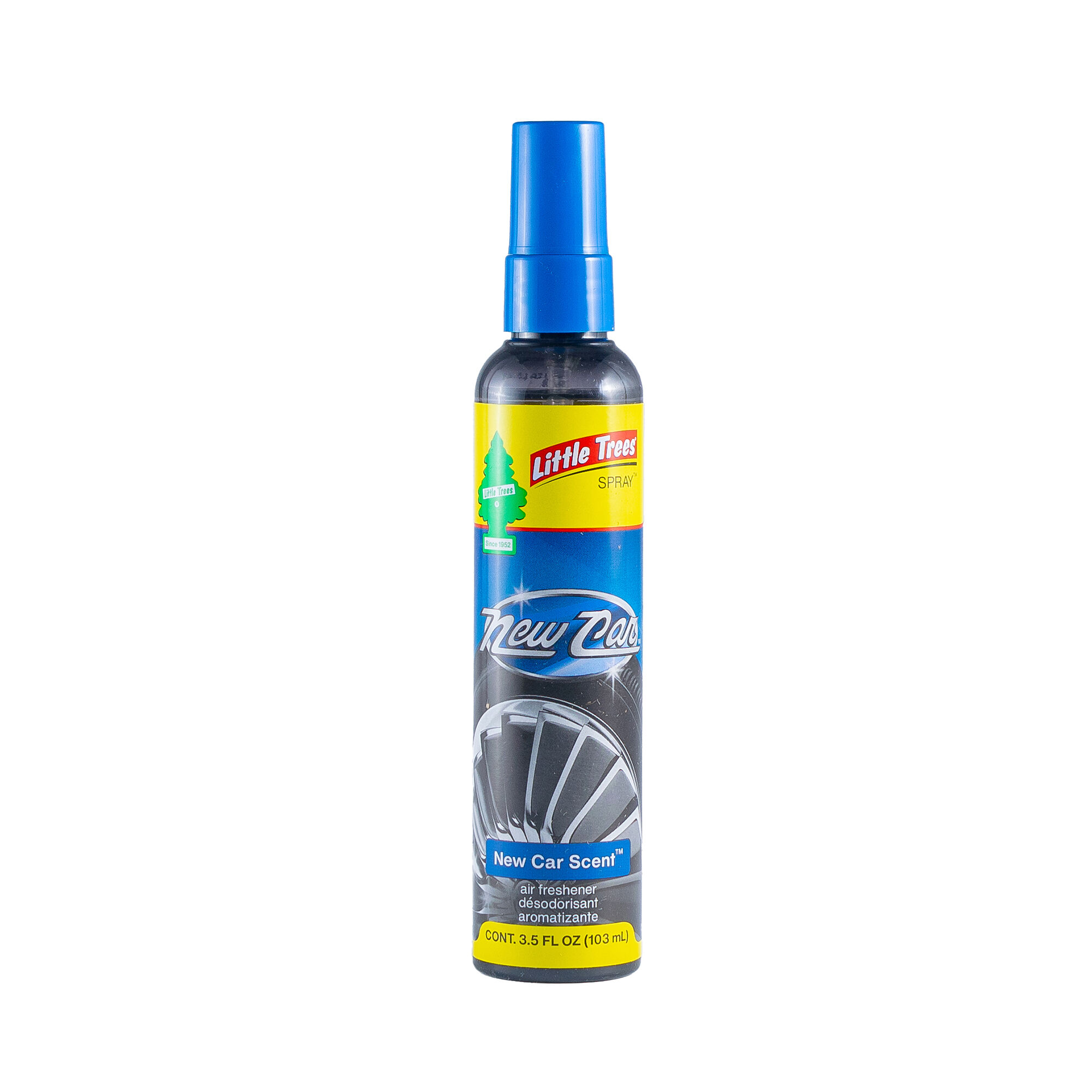 Aromatizante Spray Auto Nuevo Little Trees 1.0 Pza