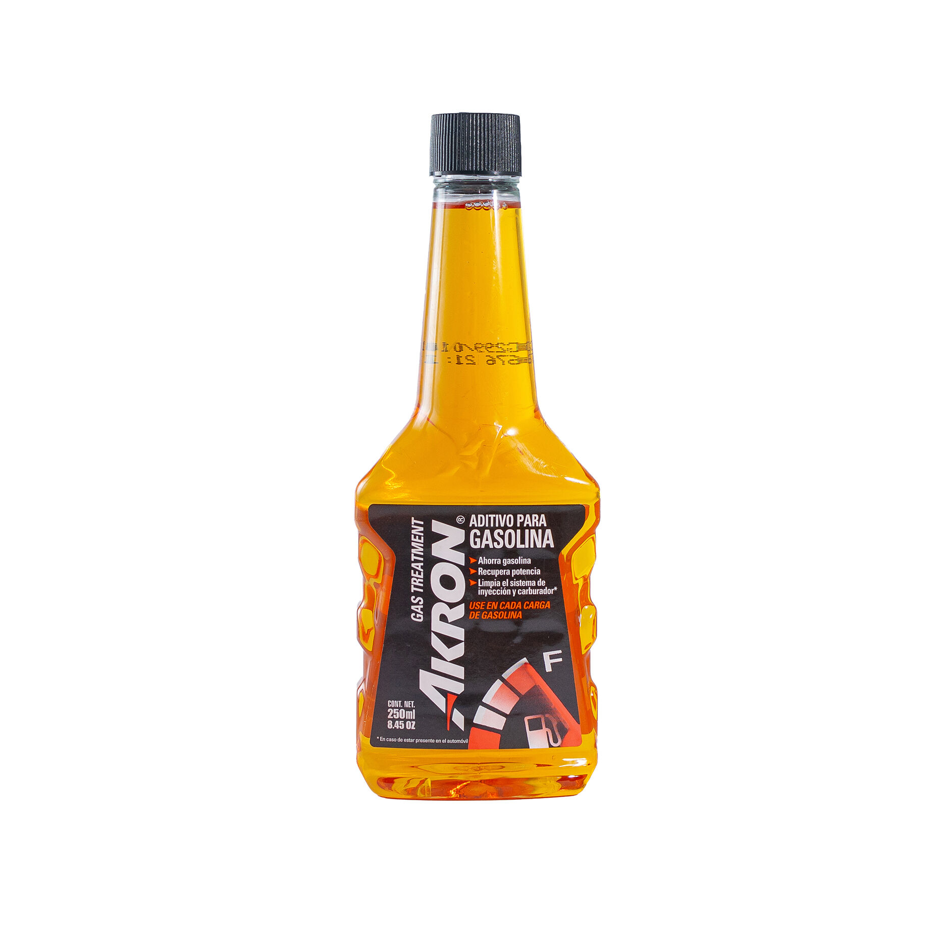 Aditivo Para Gasolina Akron 250.0 Ml