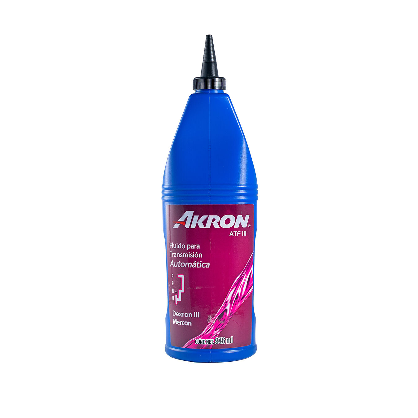 Aceite P/transmision Atf Dexron Iii Akron 946.0 Ml