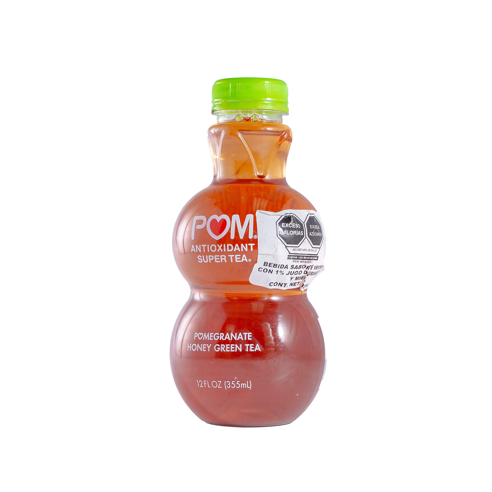 Te Verde Miel Pom 355.0 Ml