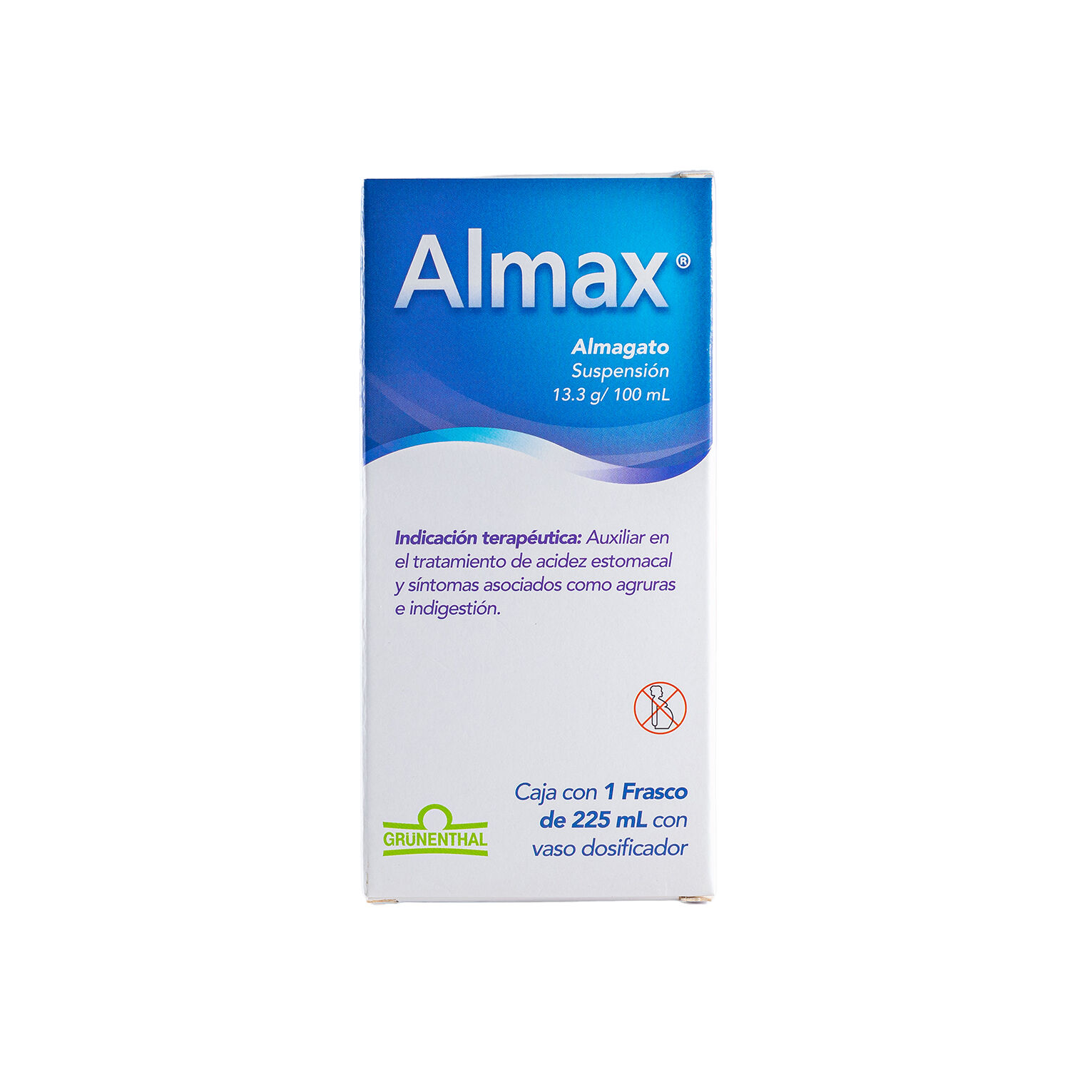Almagato 1 Gr. Almax 225.0 Ml
