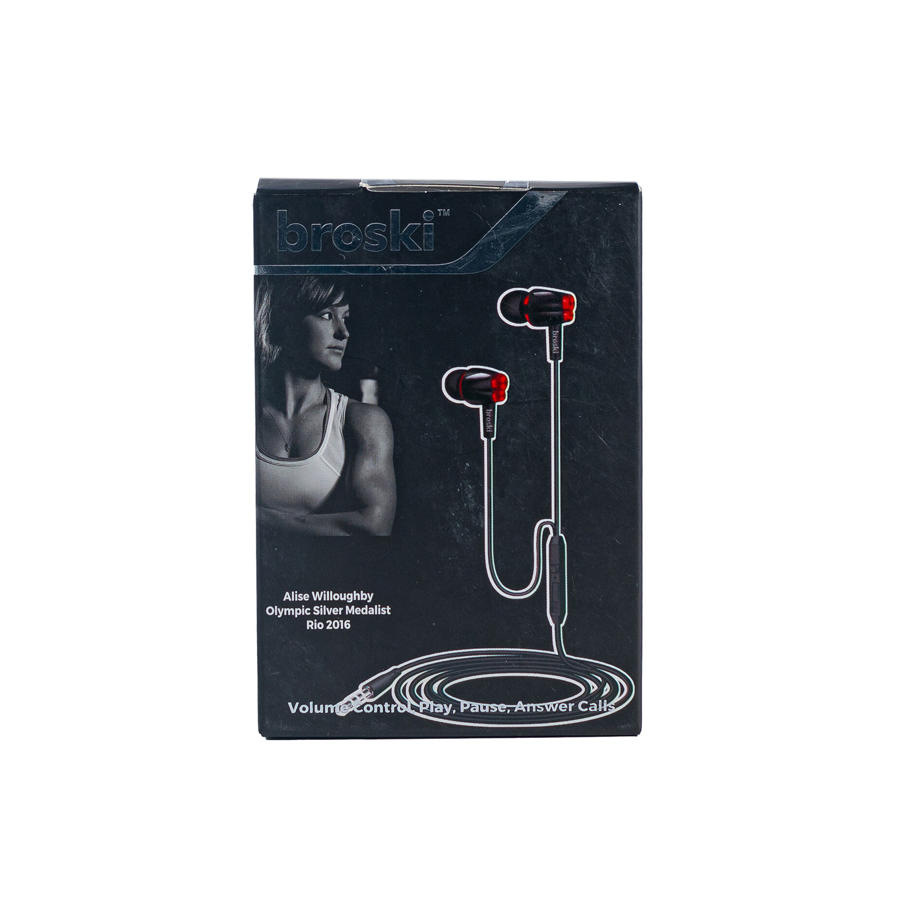 Audifono V Plus Alambrico Xbuds Kick Power 1.0 Pza