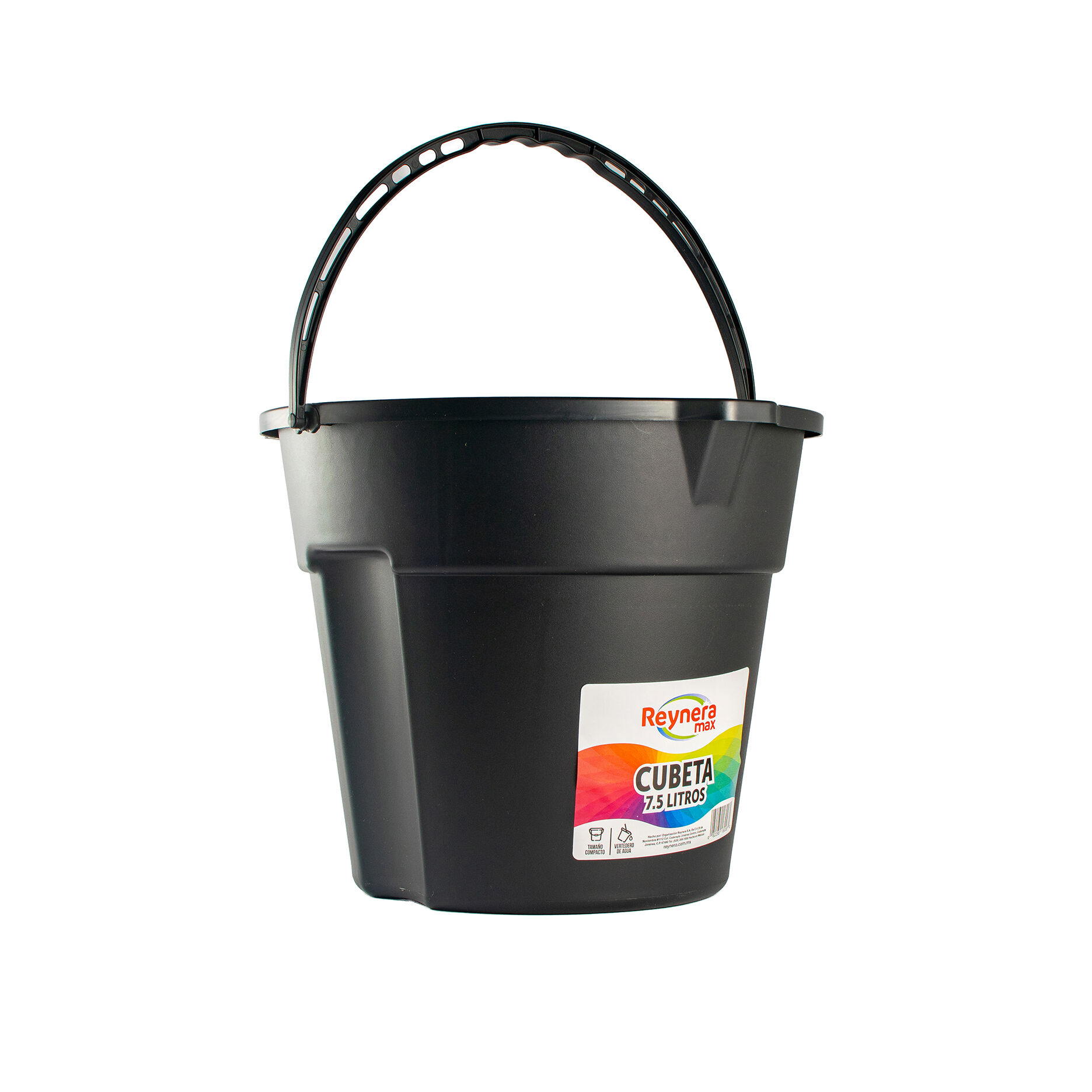 Cubeta Redonda 11lt Reynera 1.0 Pza