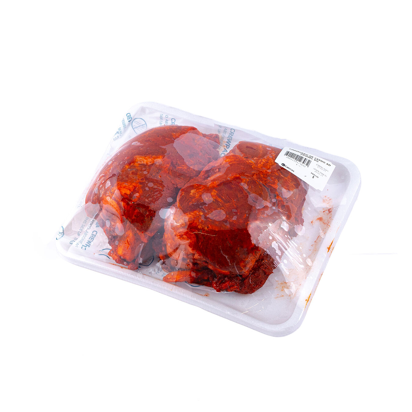 Chamorro De Cerdo Adobado Granel 1.0 Kg