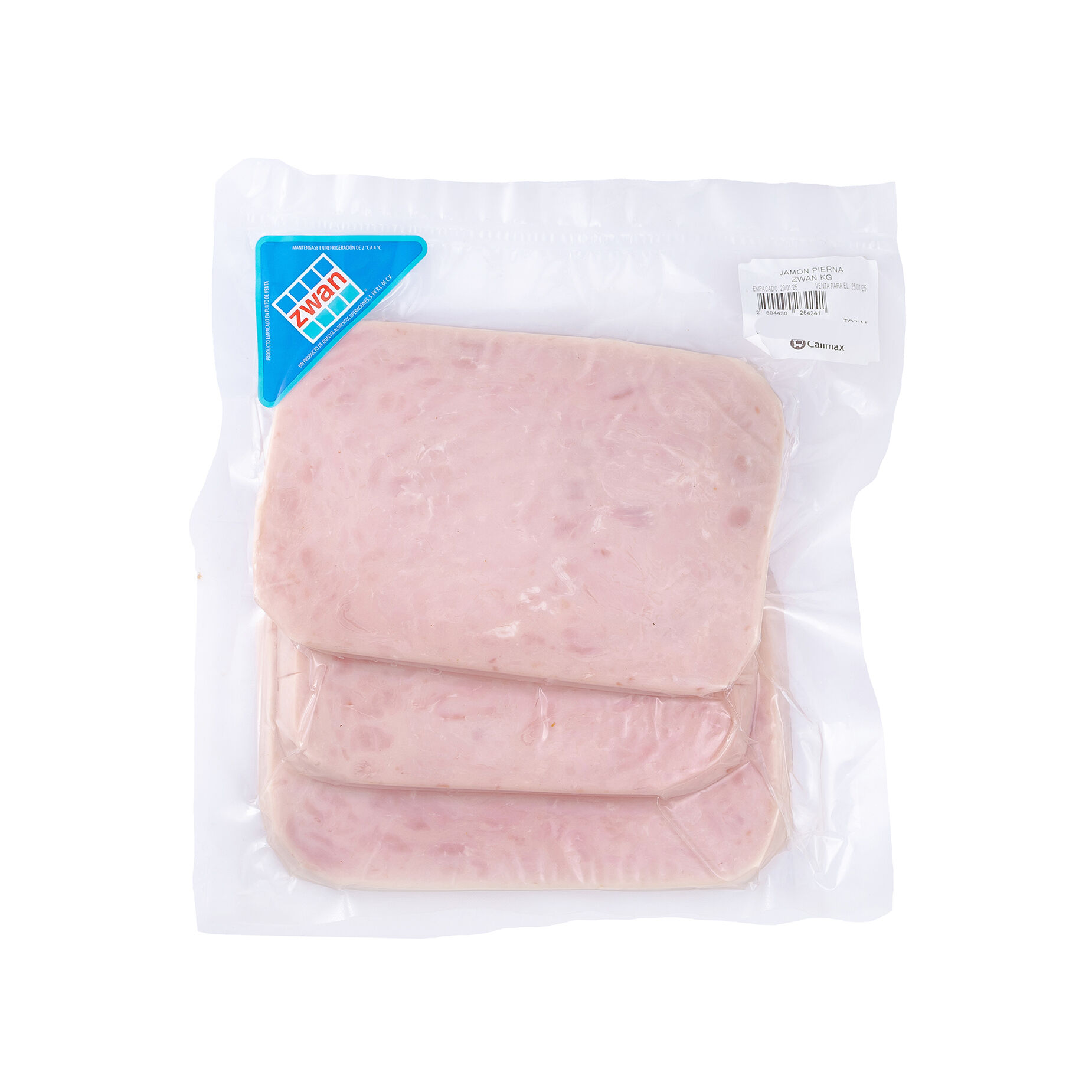Jamon Pierna Zwan 1.0 Kg
