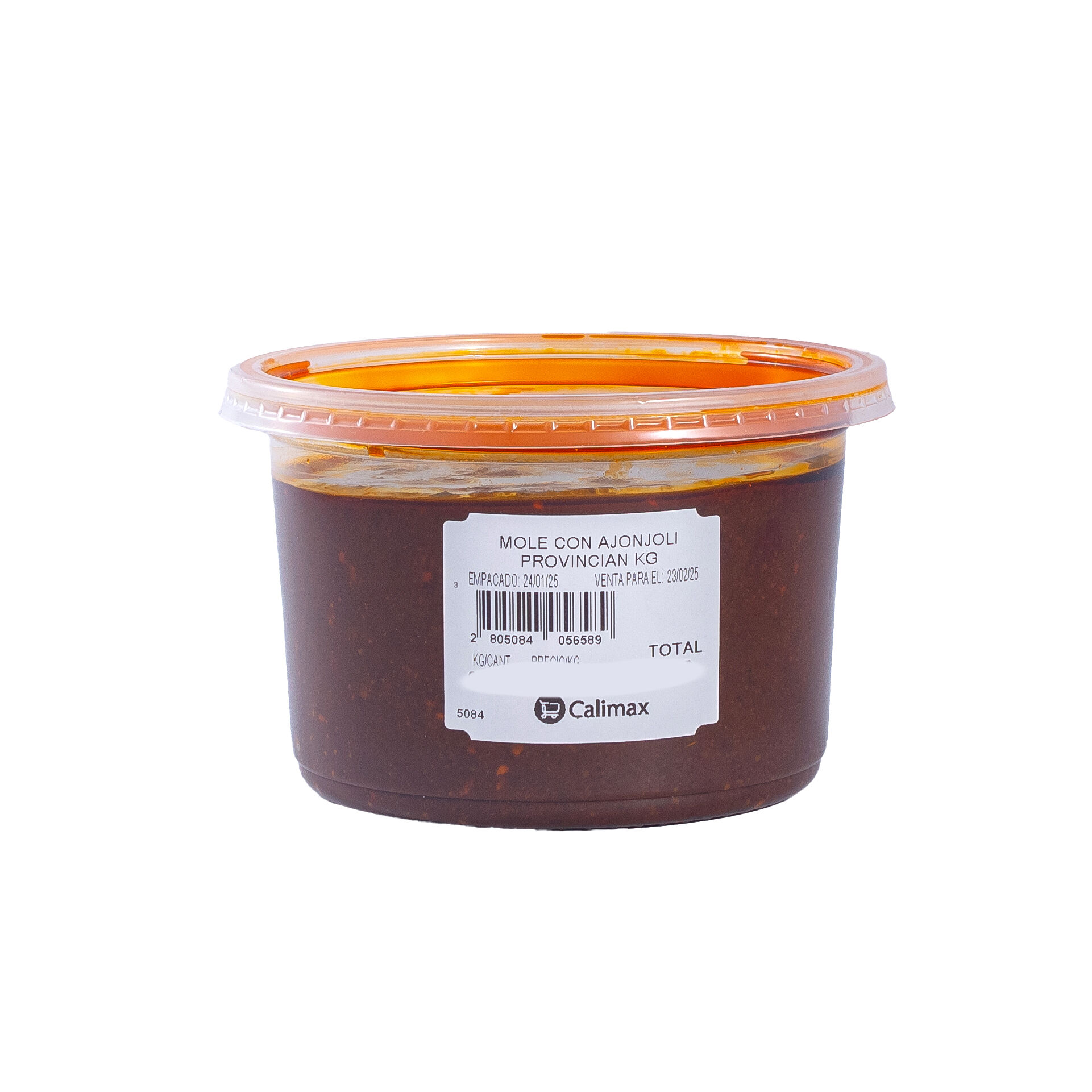 Mole Con Ajonjoli Provincianos 1.0 Kg