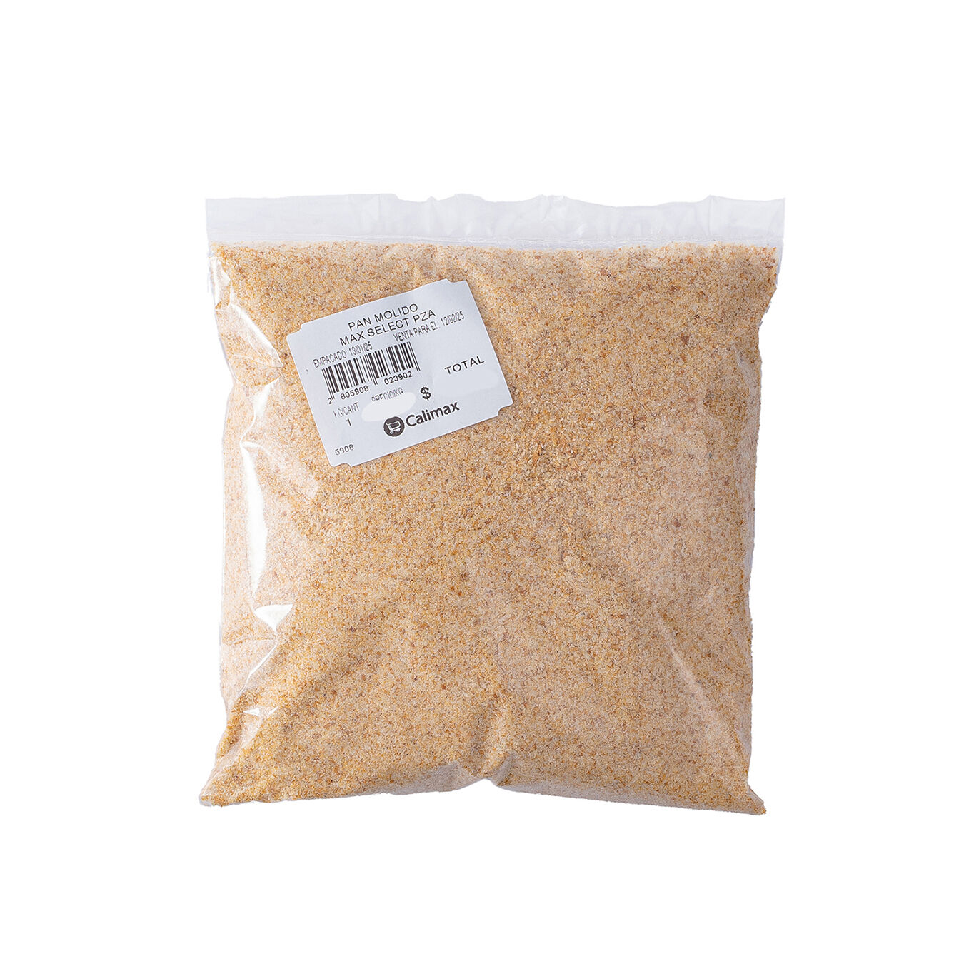 Pan Molido Pantor 1.0 Pza