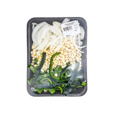 Elote Con Rajas S/marca 1 Kg