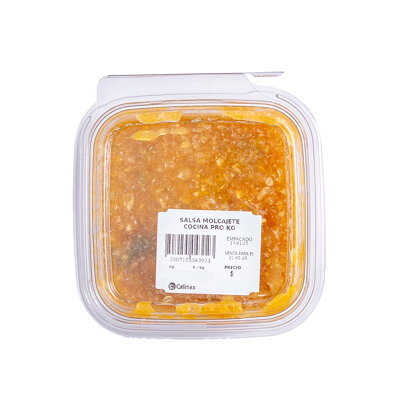 Salsa Molcajete Cocina Pronto 1.0 Kg