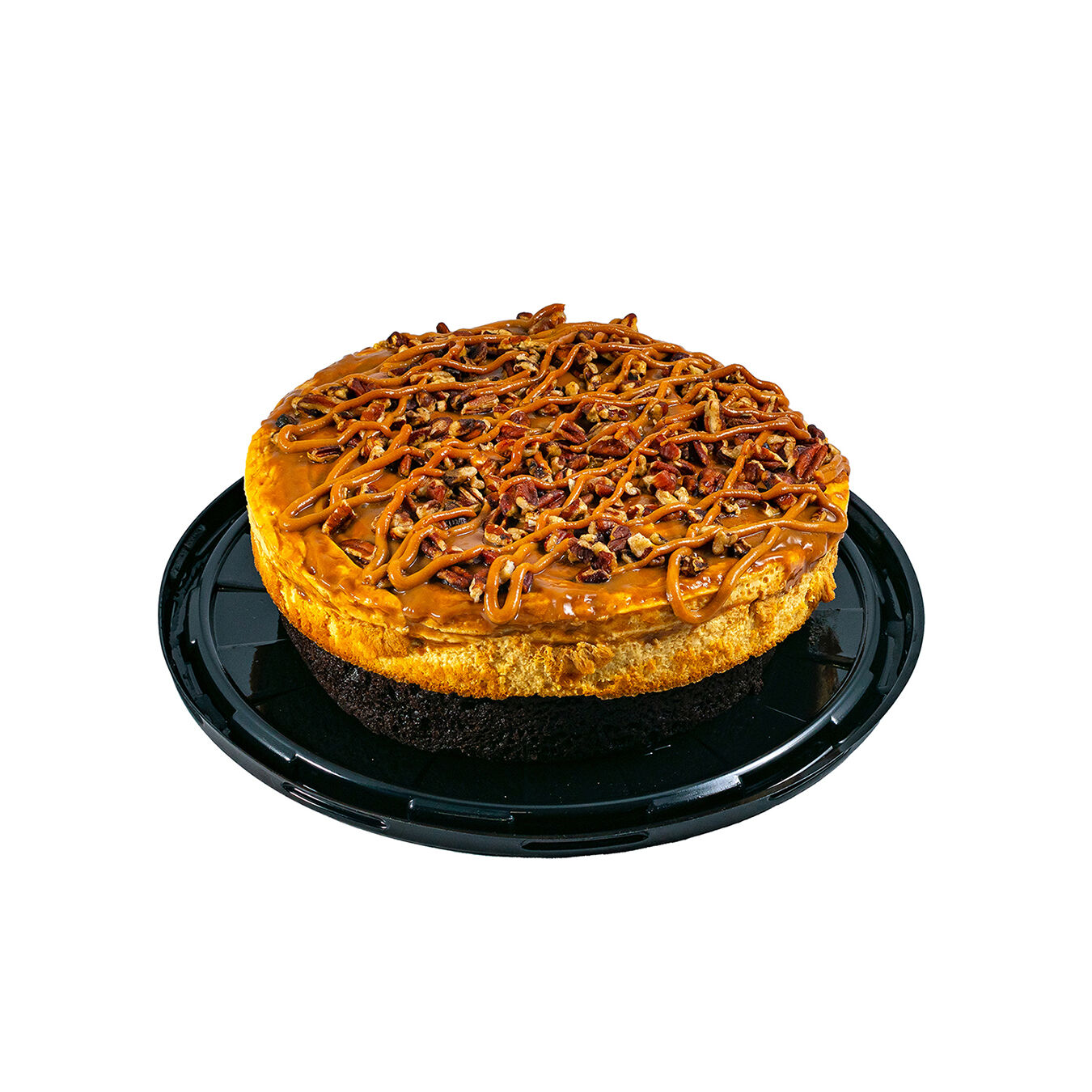 Chocoflan 8 Con Cajeta Panaderia 1.0 Pza