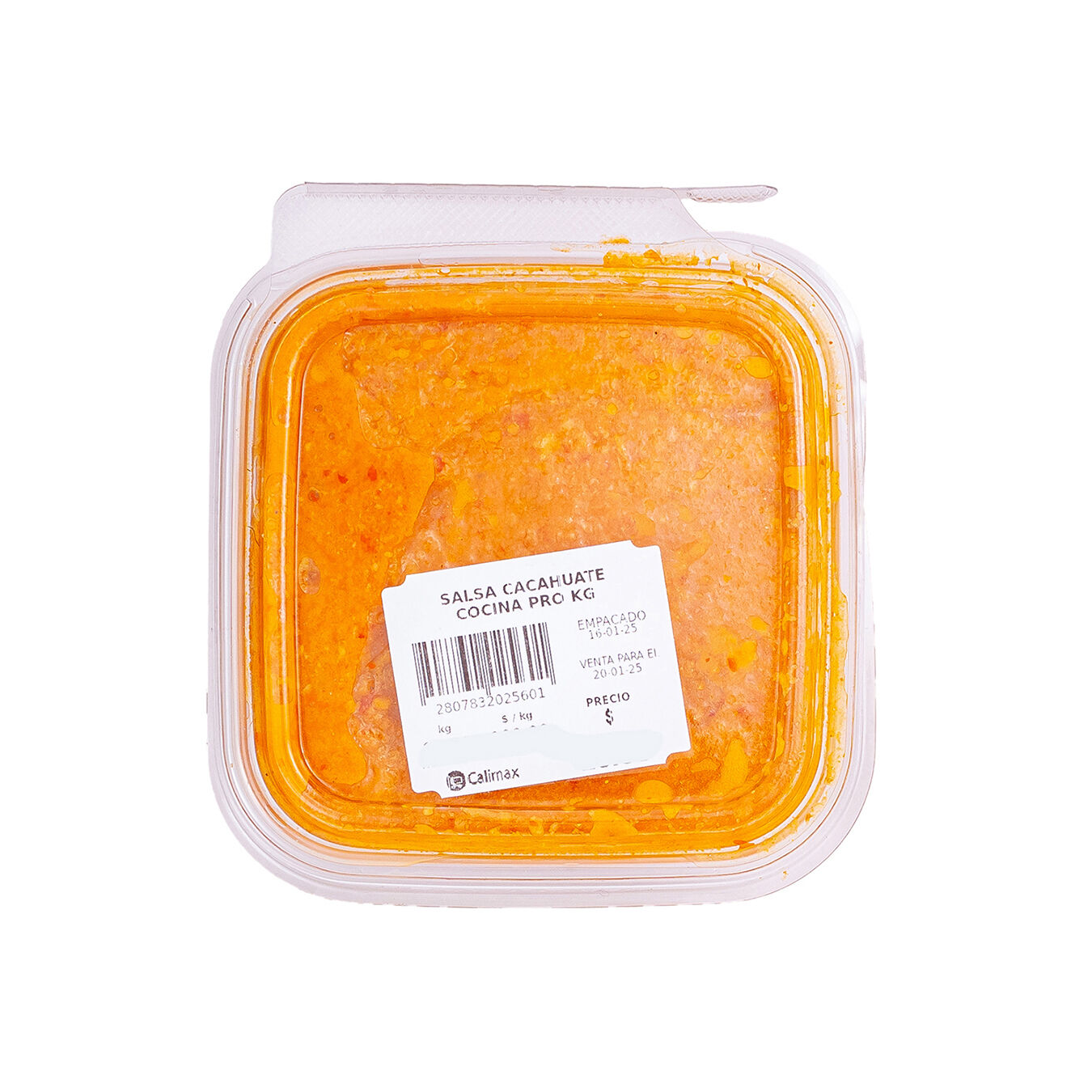 Salsa Cacahuate Cocina Pronto 1 0 Kg