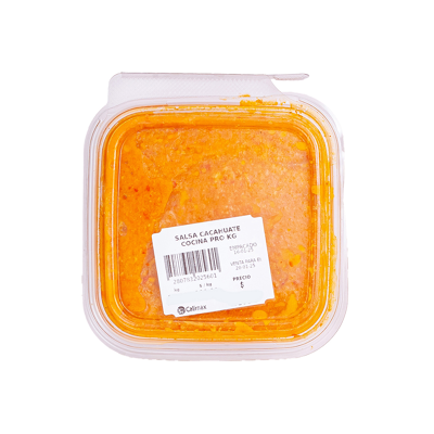 Salsa Cacahuate Cocina Pronto 1 0 Kg