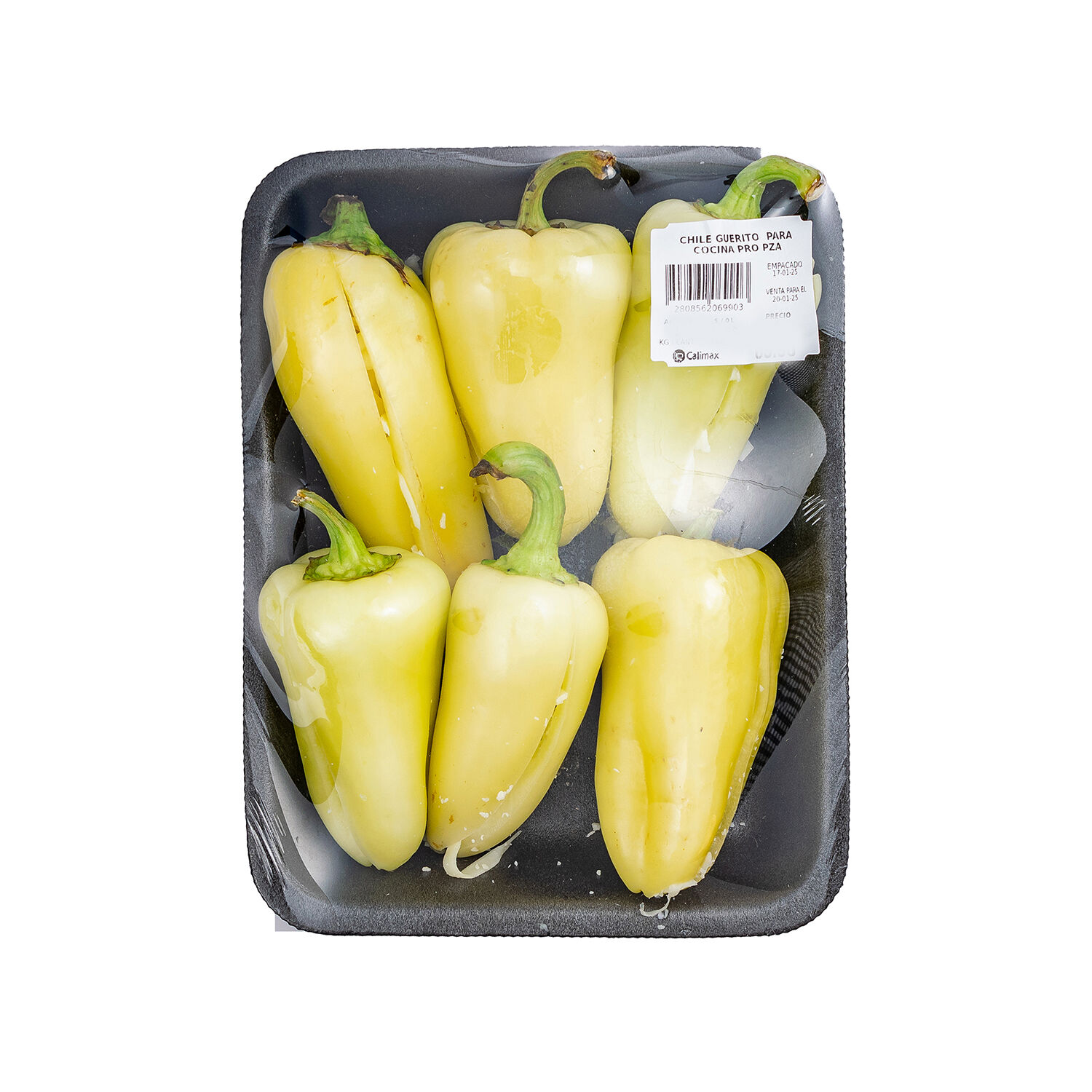 Chile Guerito Para Asar Cocina Pronto 1 0 Pza