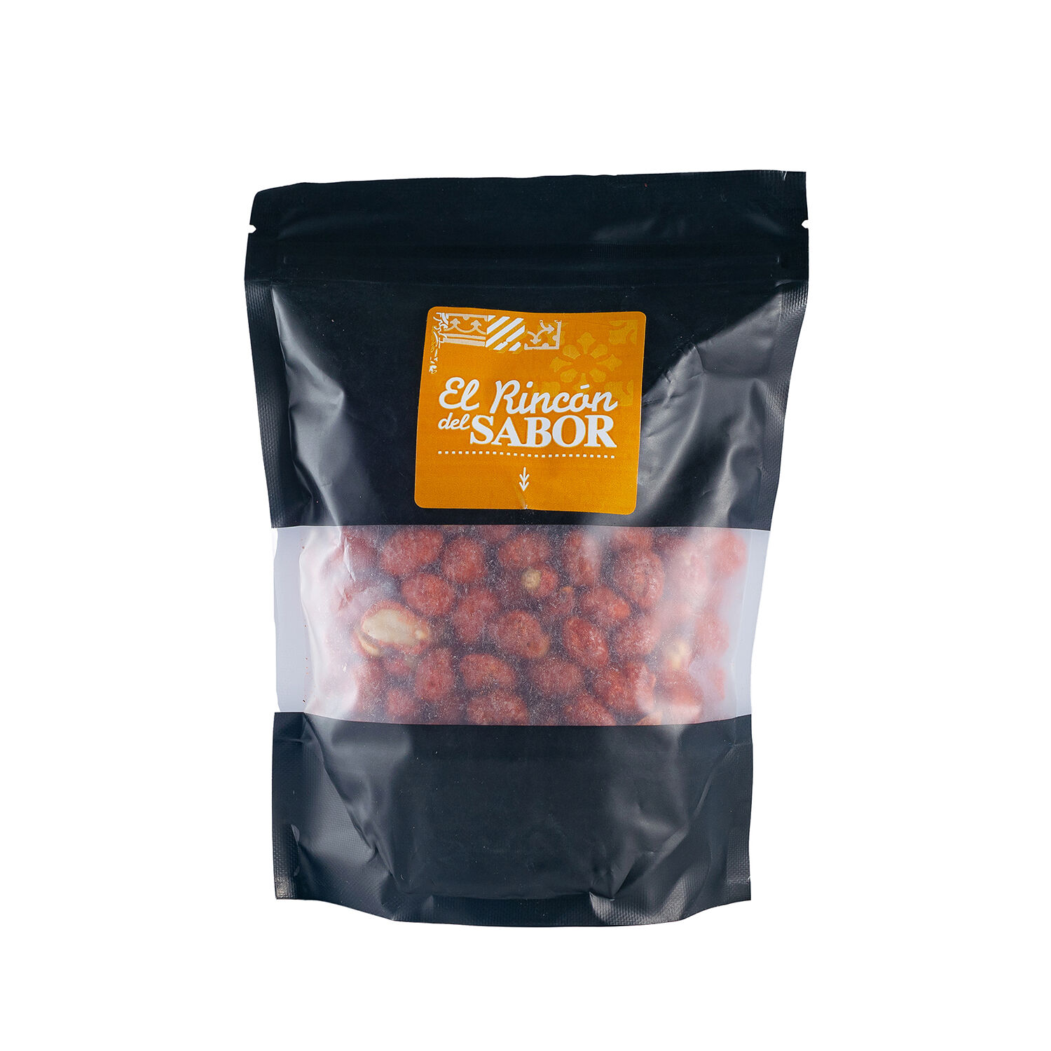 Cacahuate Garapiñado C/ajonjoli S/m 1.0 Kg