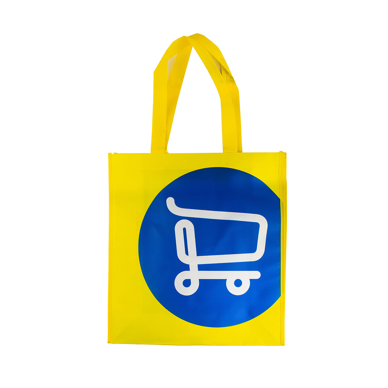 Bolsa Reutilizable Amarilla Calimax 1 0 Pza