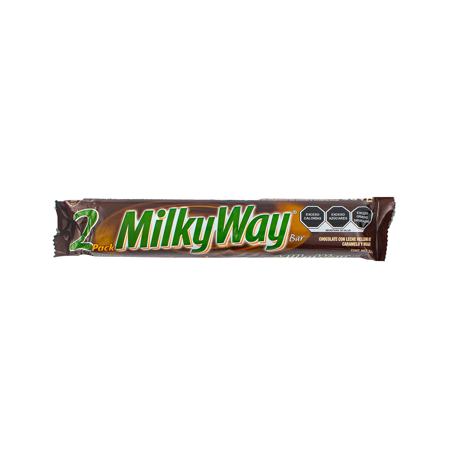 Chocolate 2 Pack Milky Way 83.0 Gr