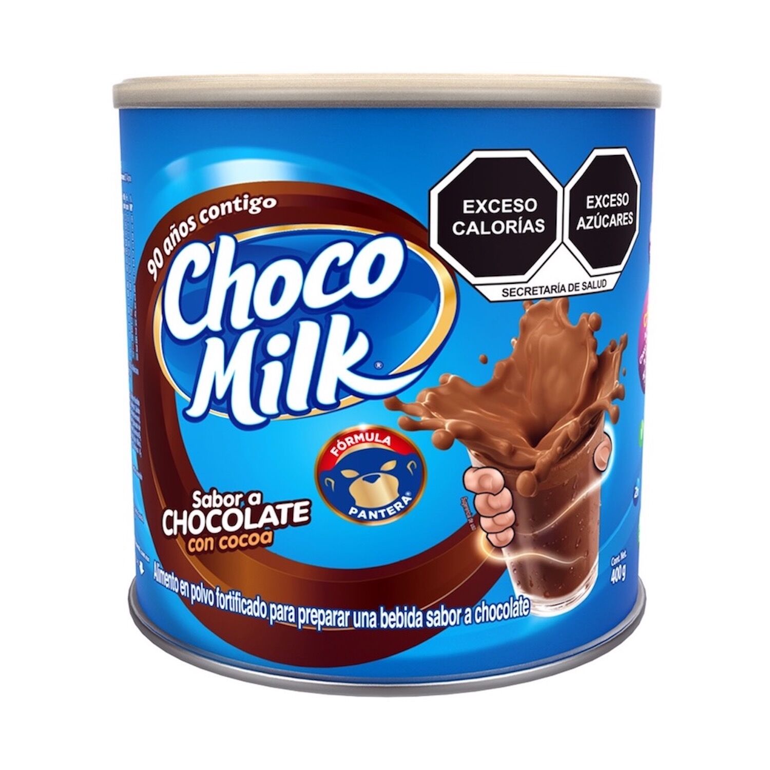 Chocolate Lata Chocomilk 400.0 Gr